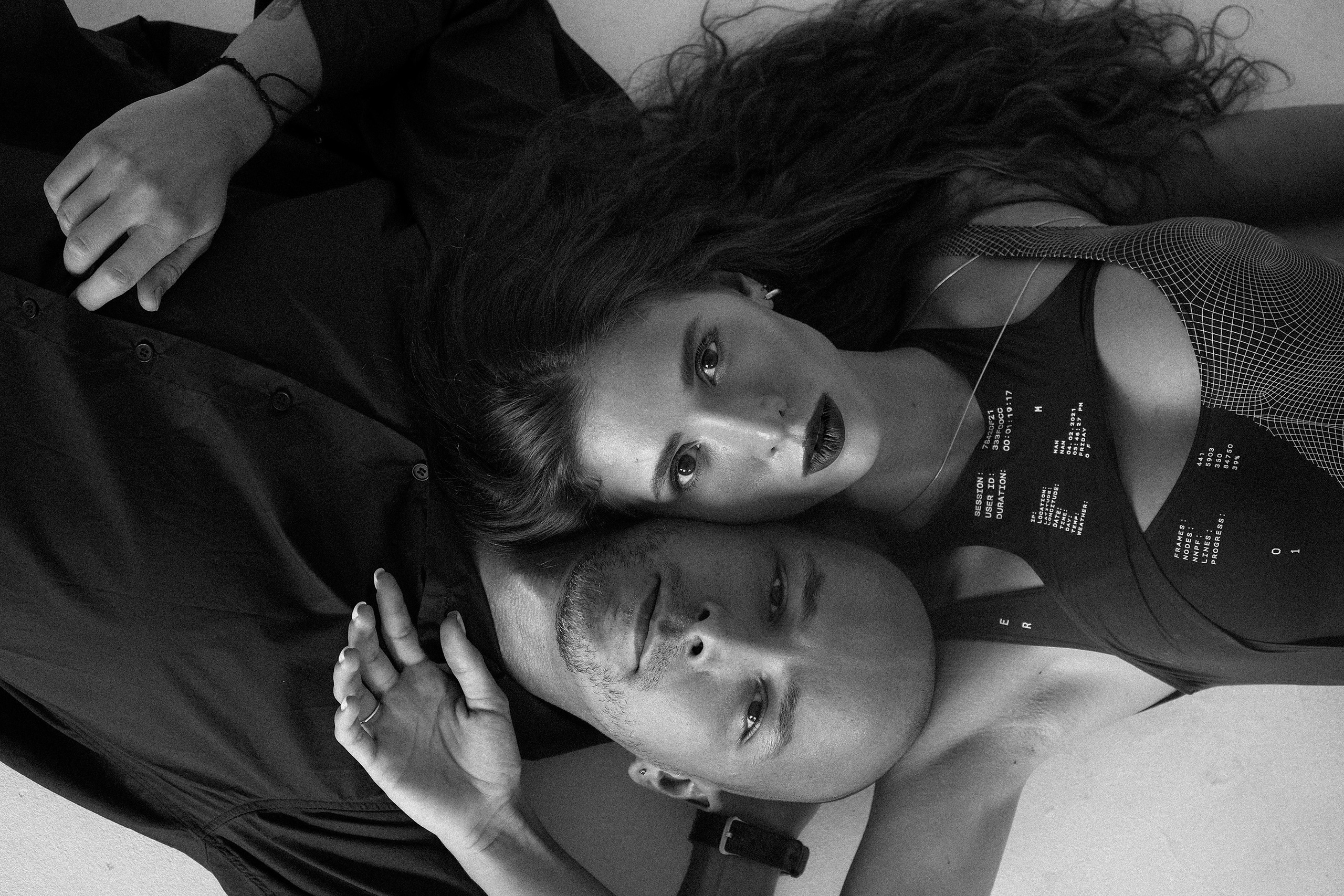 Vahtang Angelina. Alena Gribkova