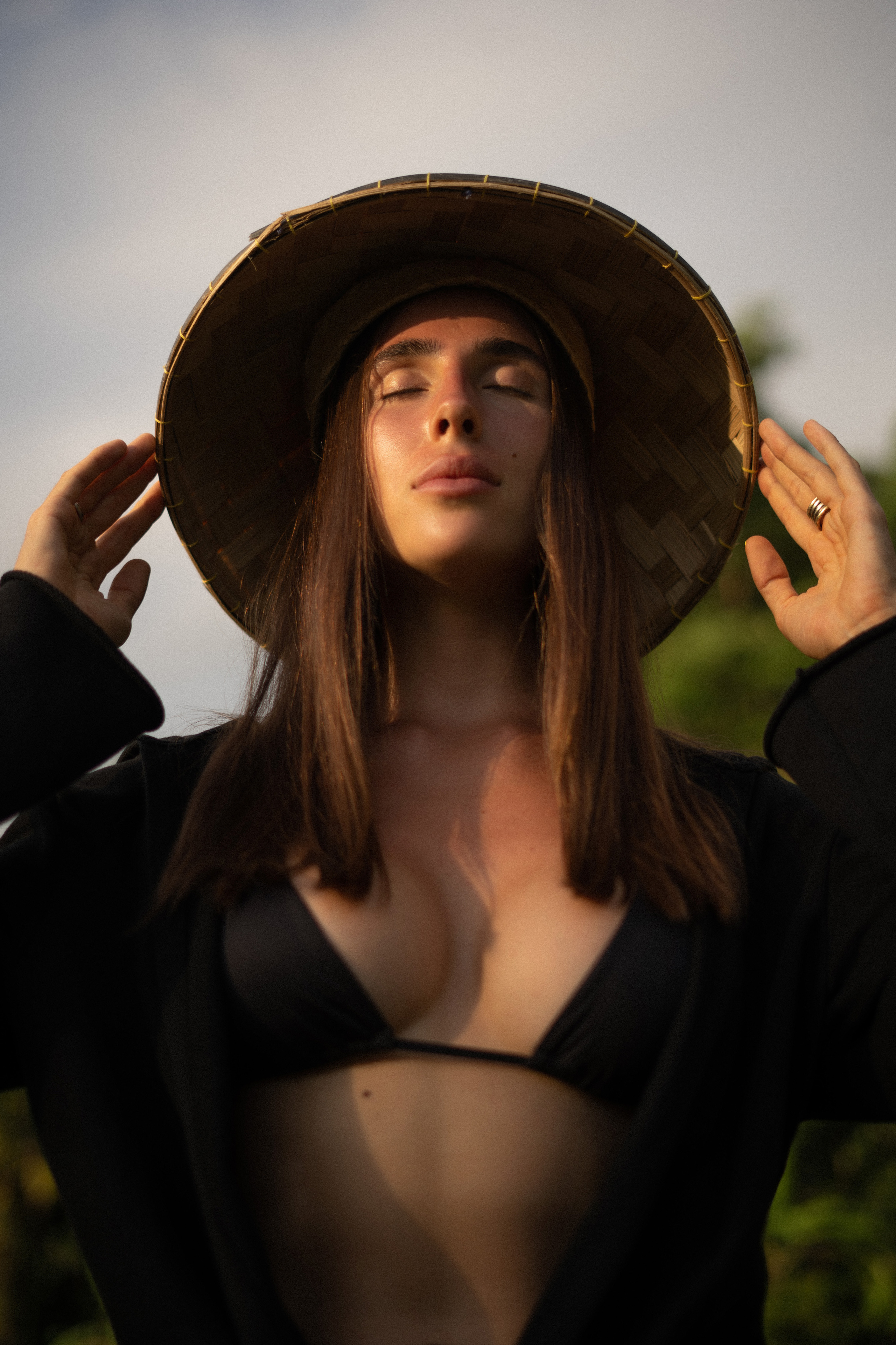 Sandra. Alena Gribkova