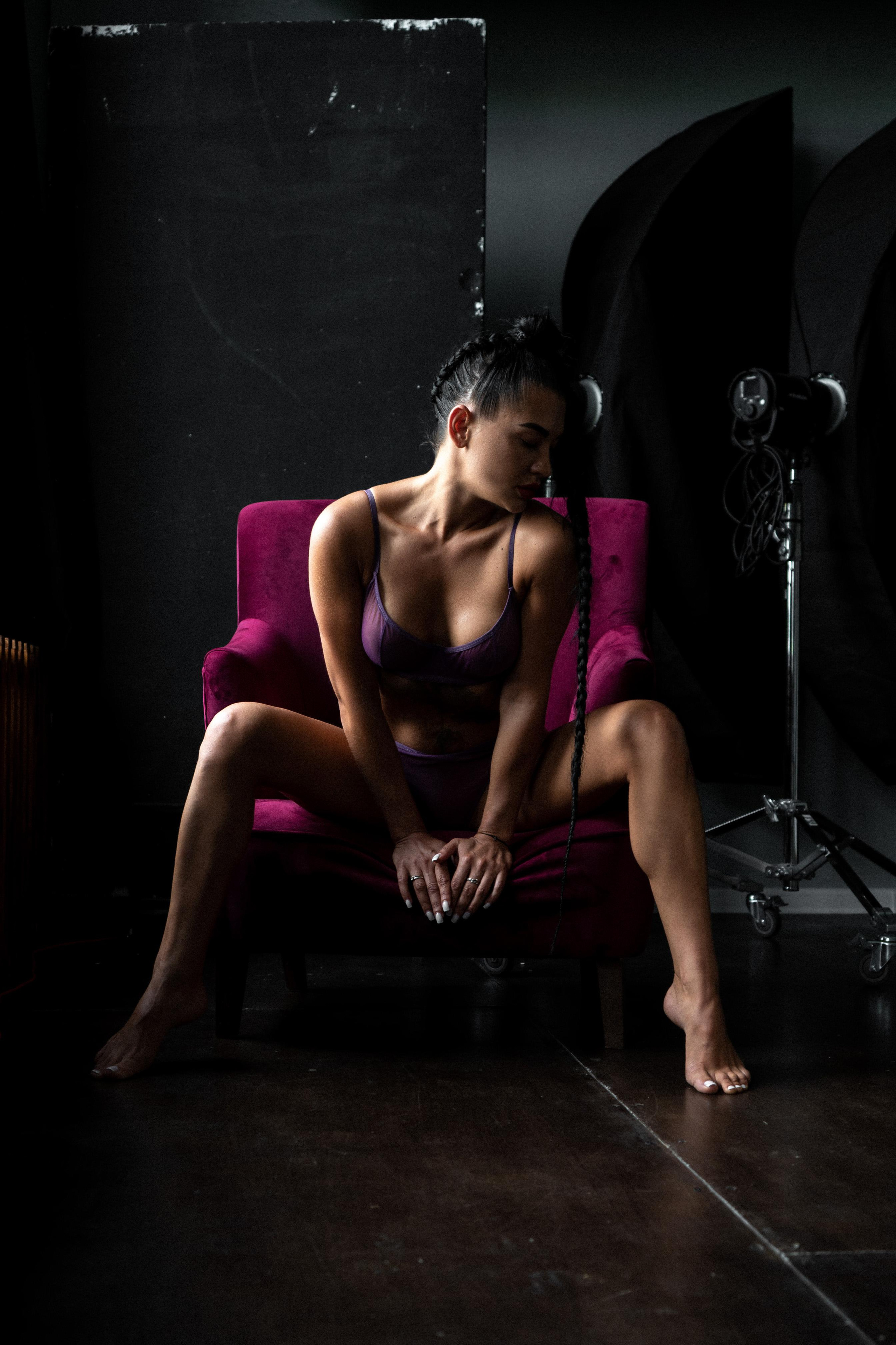 Yana Sveta. Alena Gribkova