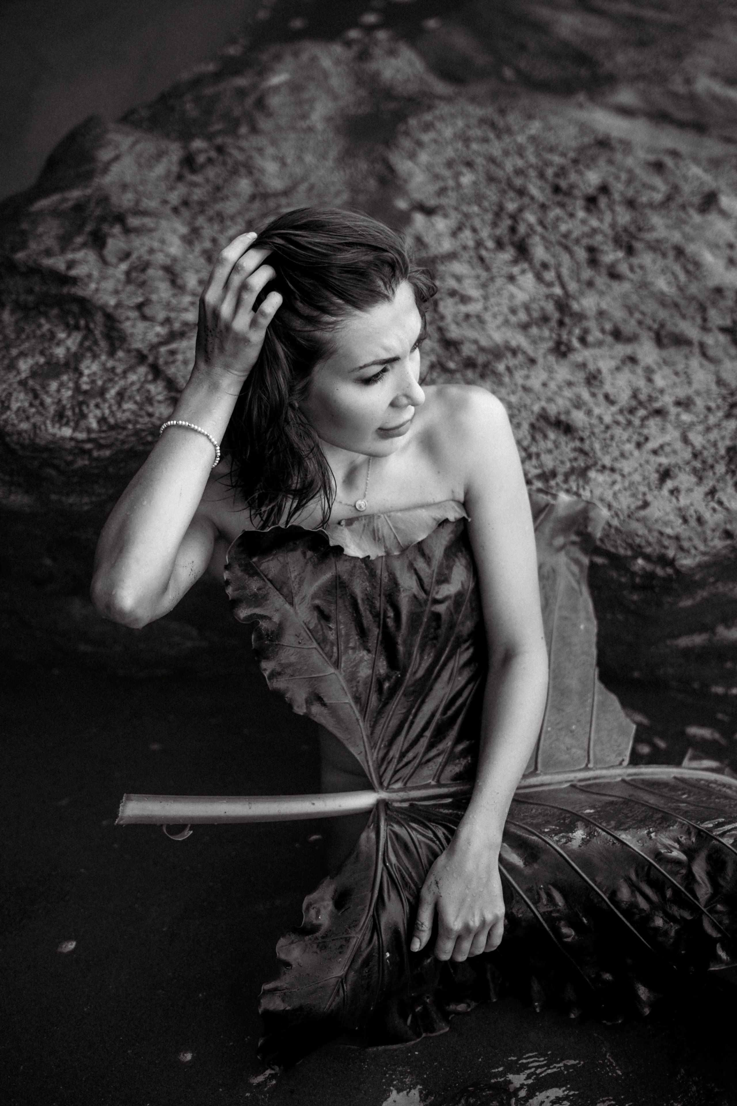 Daria. Alena Gribkova