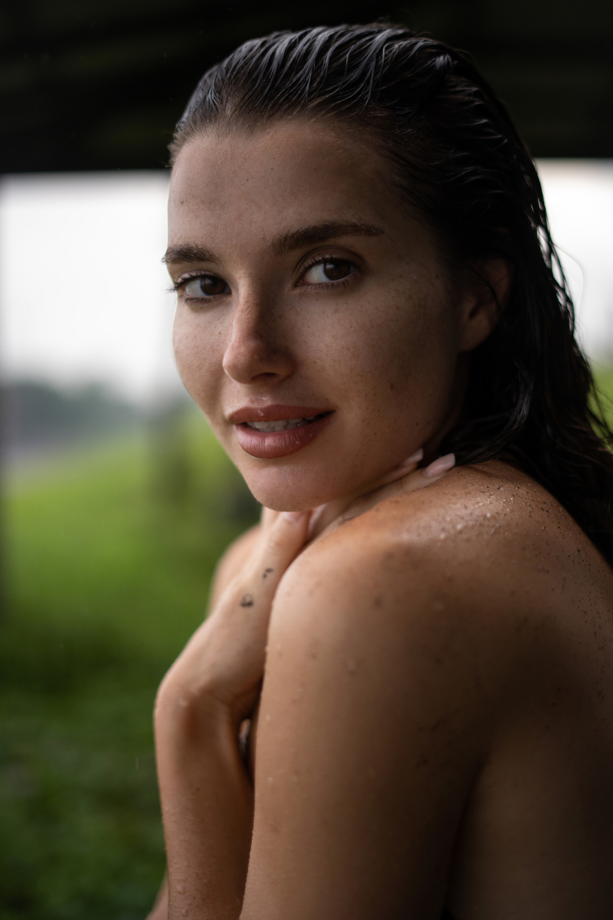 Katrin. Alena Gribkova