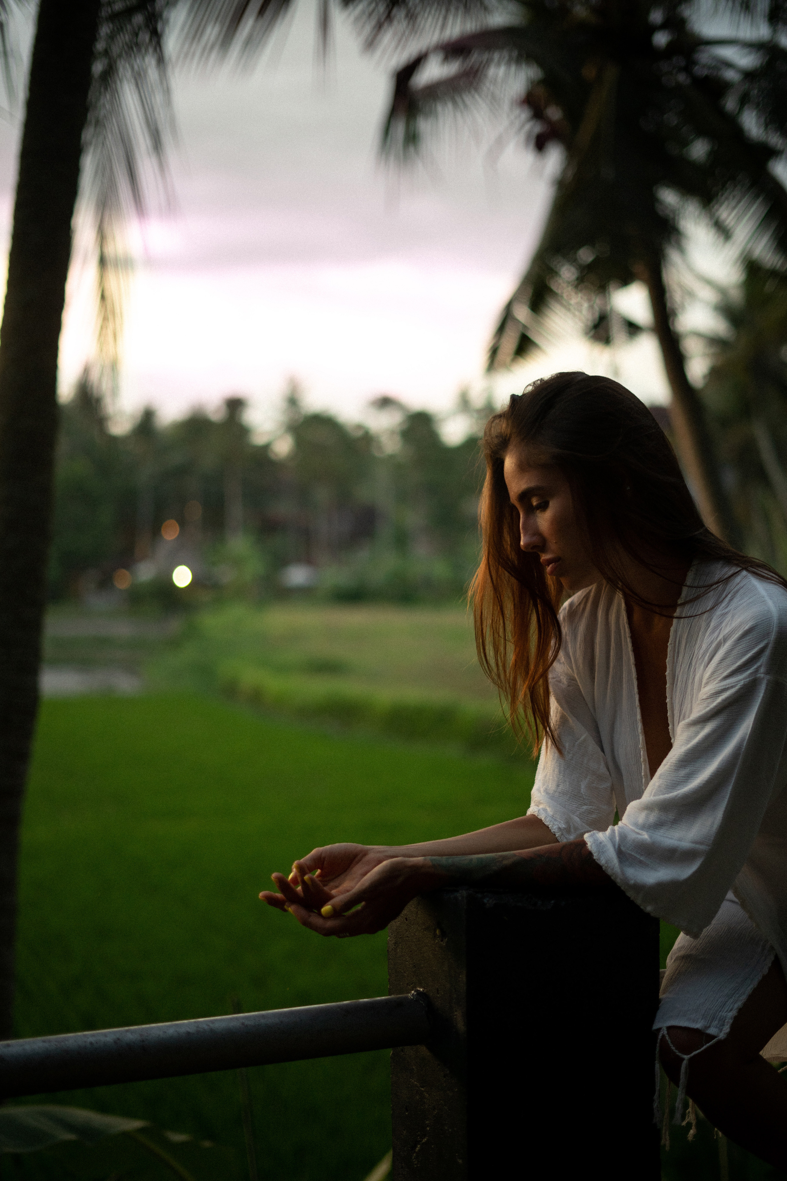 Sandra. Alena Gribkova