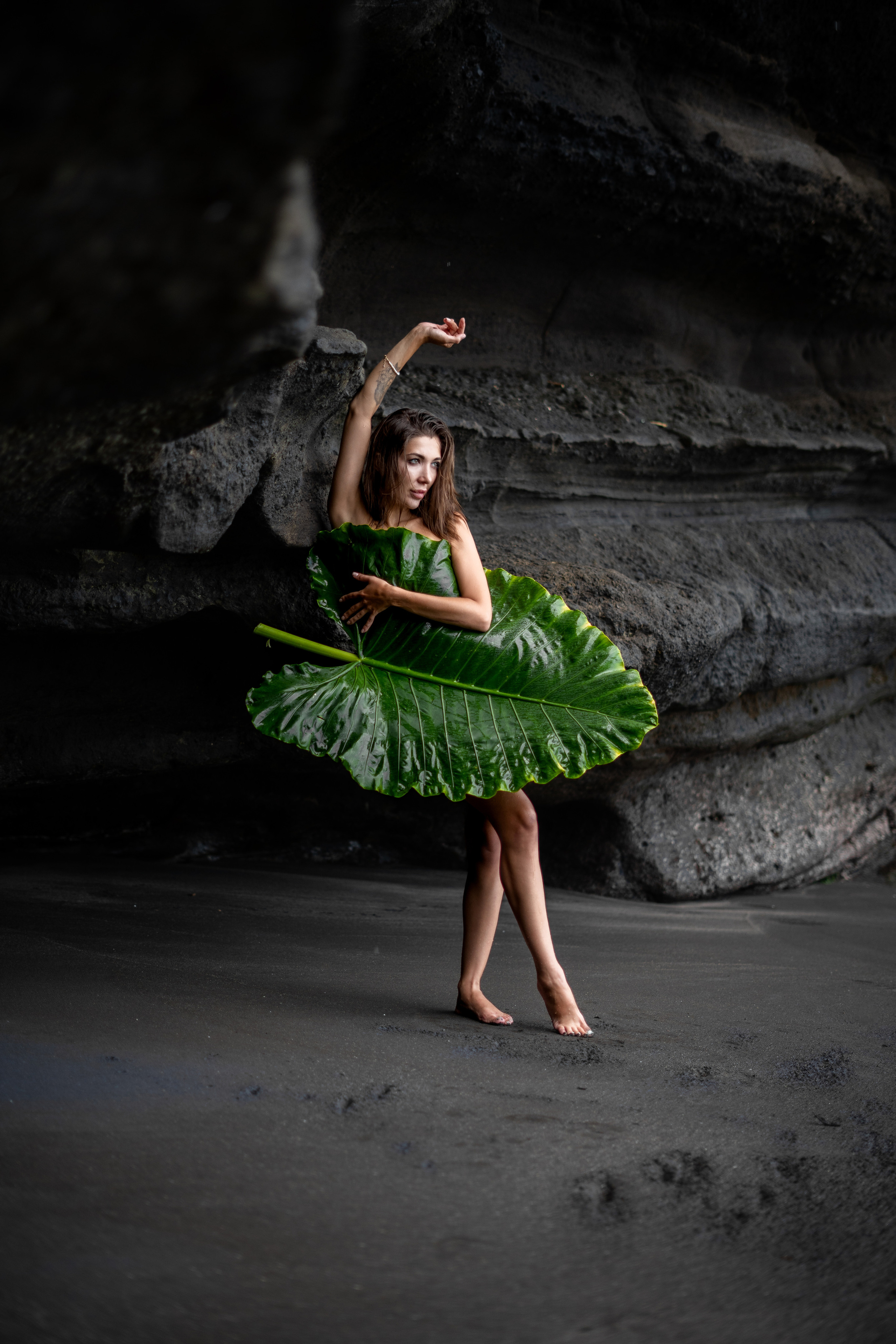 Daria. Alena Gribkova