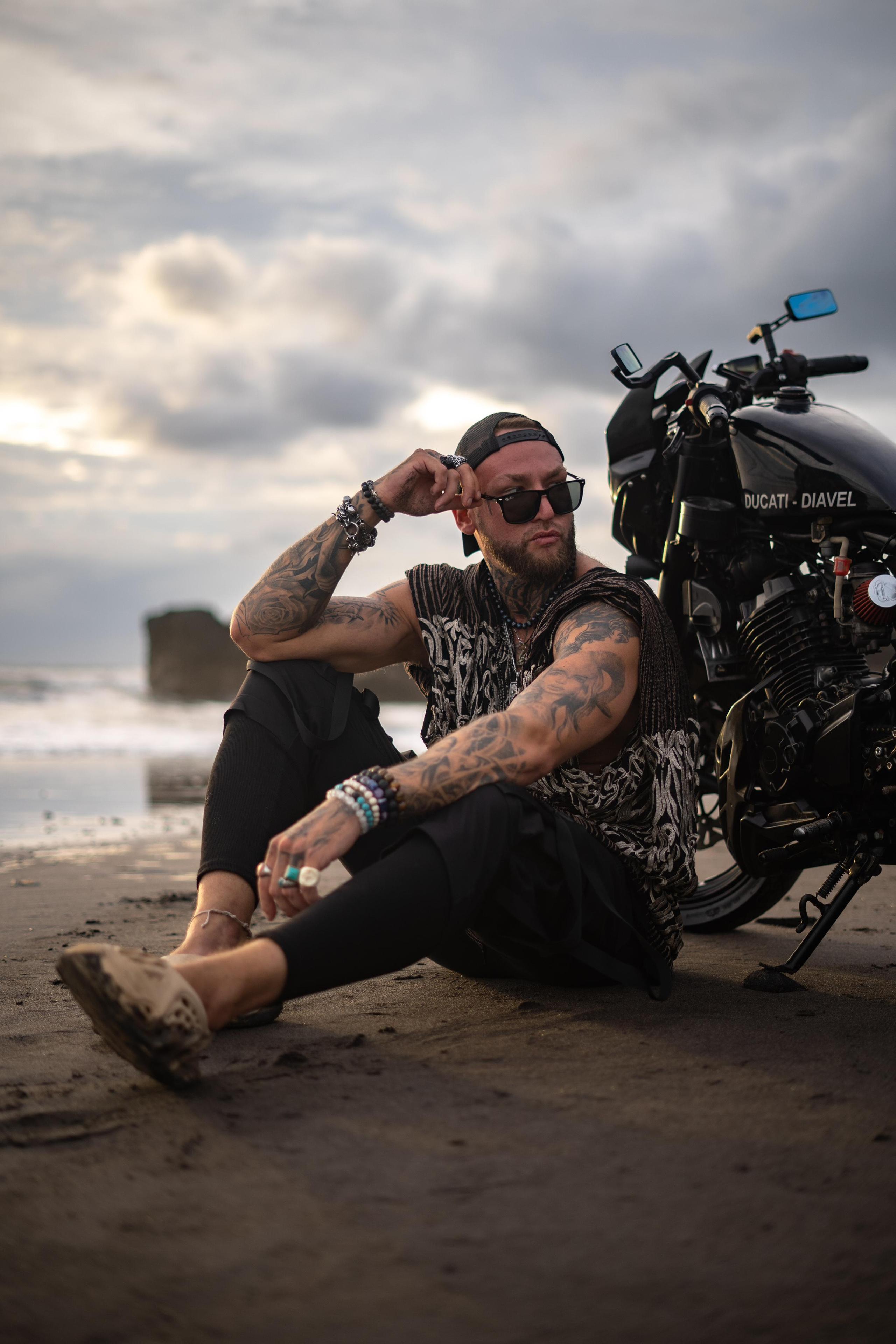 Denis. Alena Gribkova