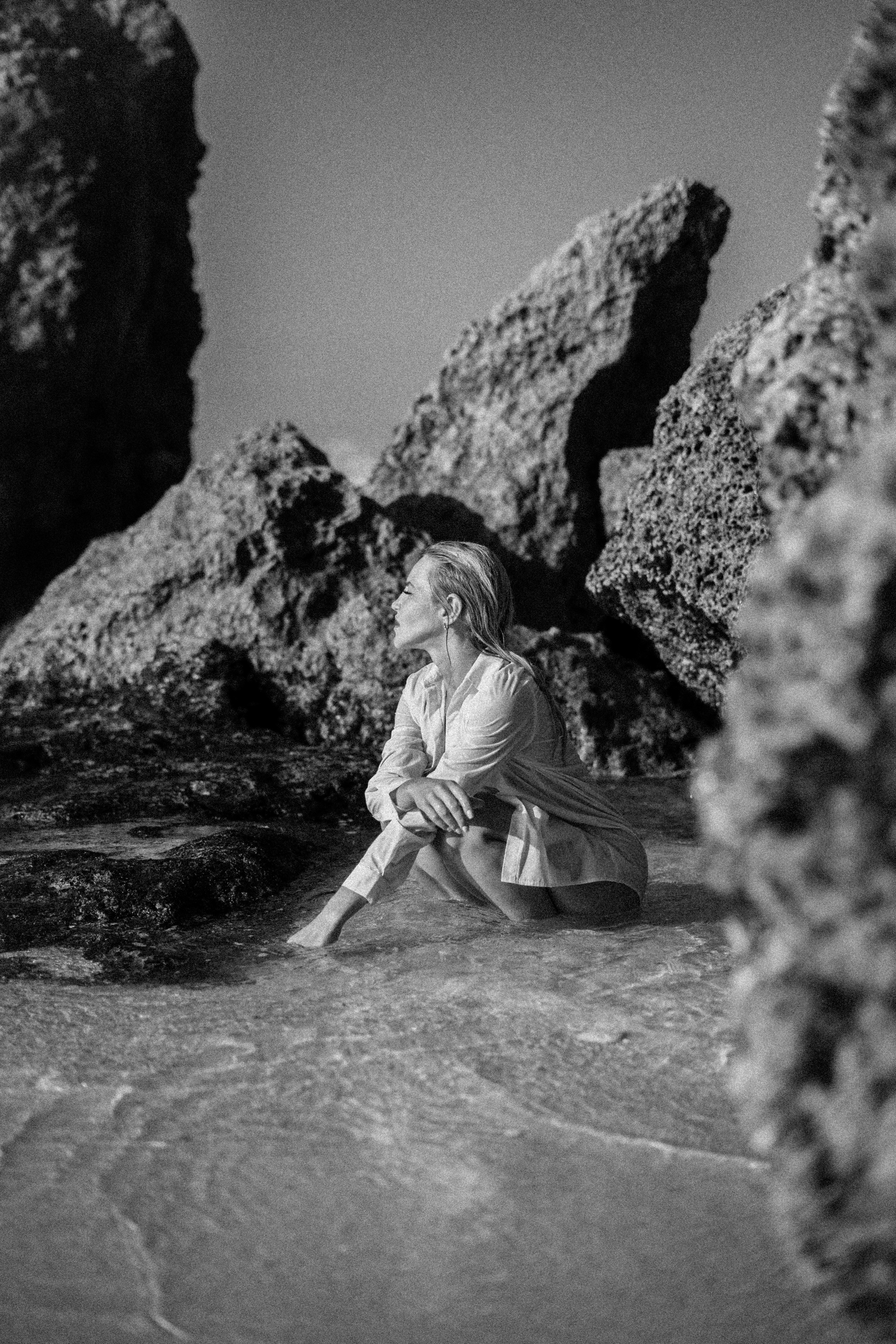 Olesia. Alena Gribkova