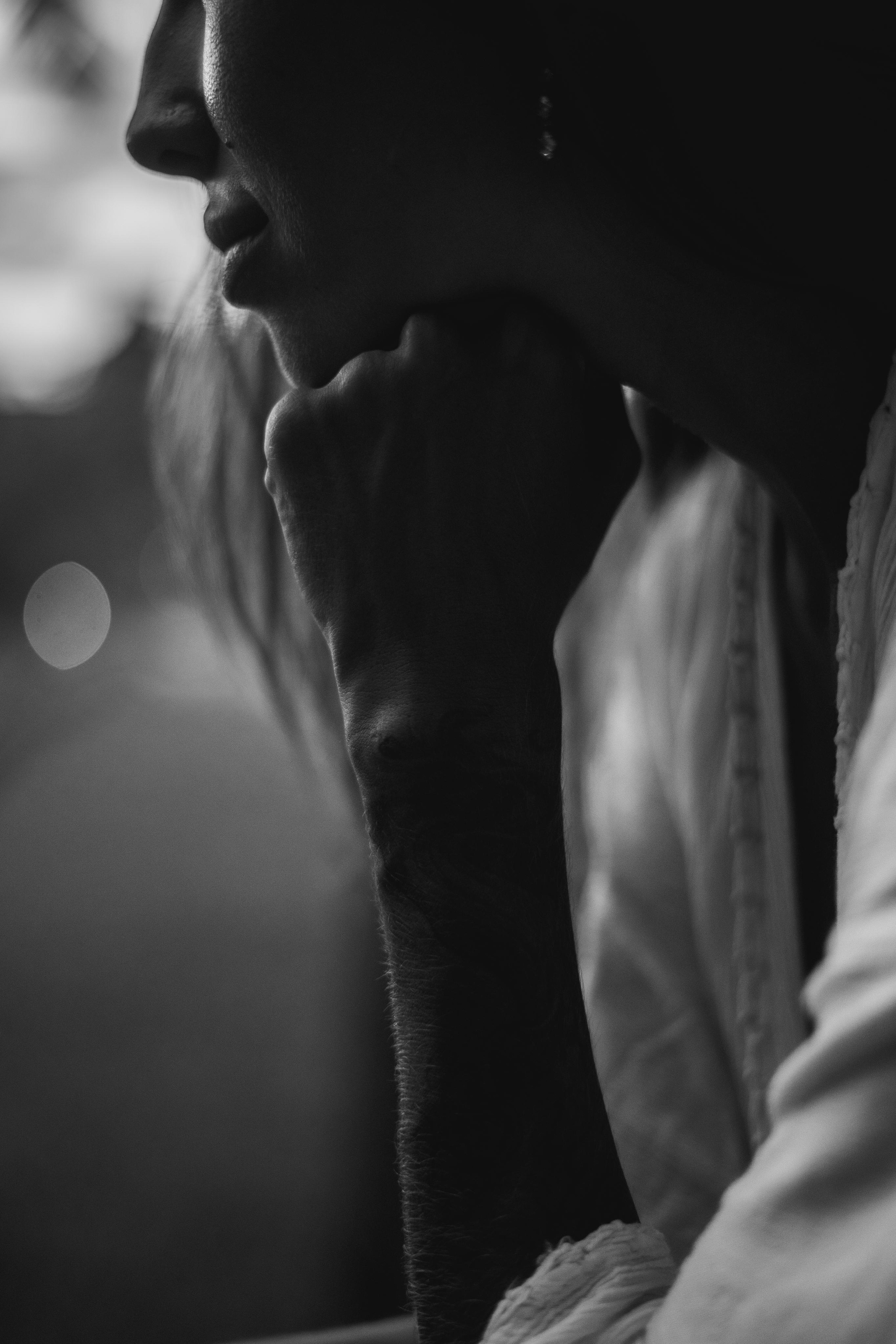 Sandra. Alena Gribkova