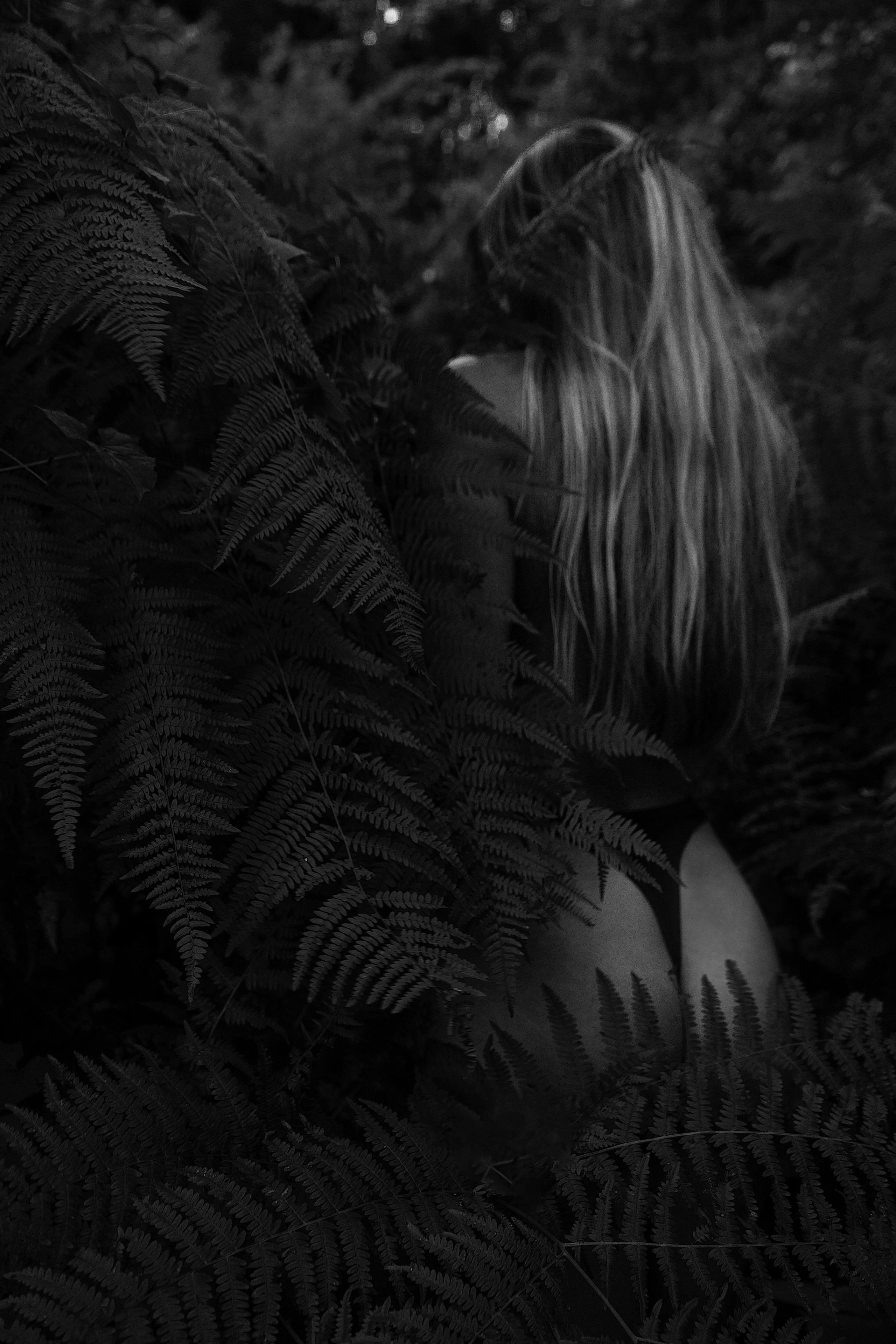 Tanya. Alena Gribkova