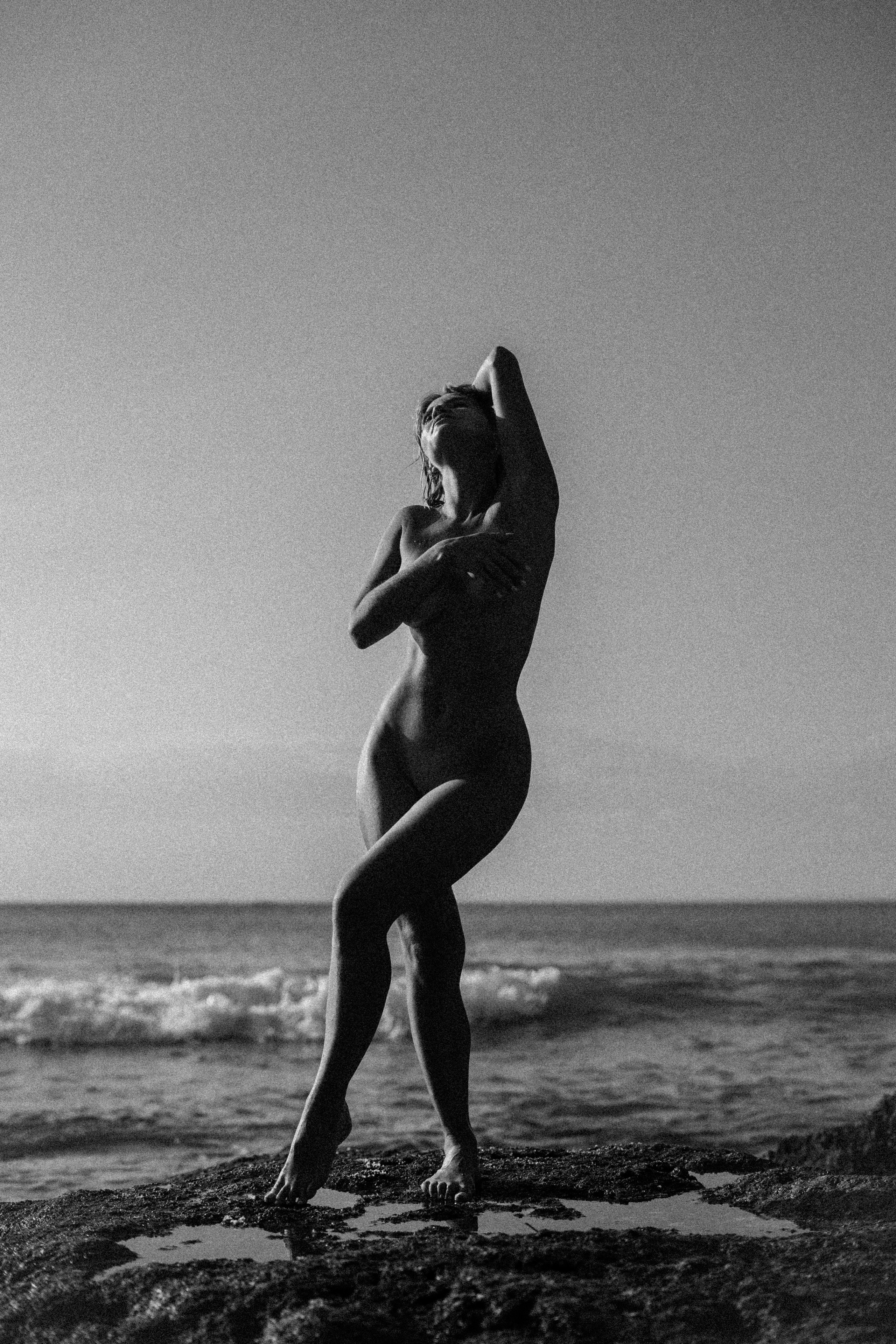 Olesia. Alena Gribkova