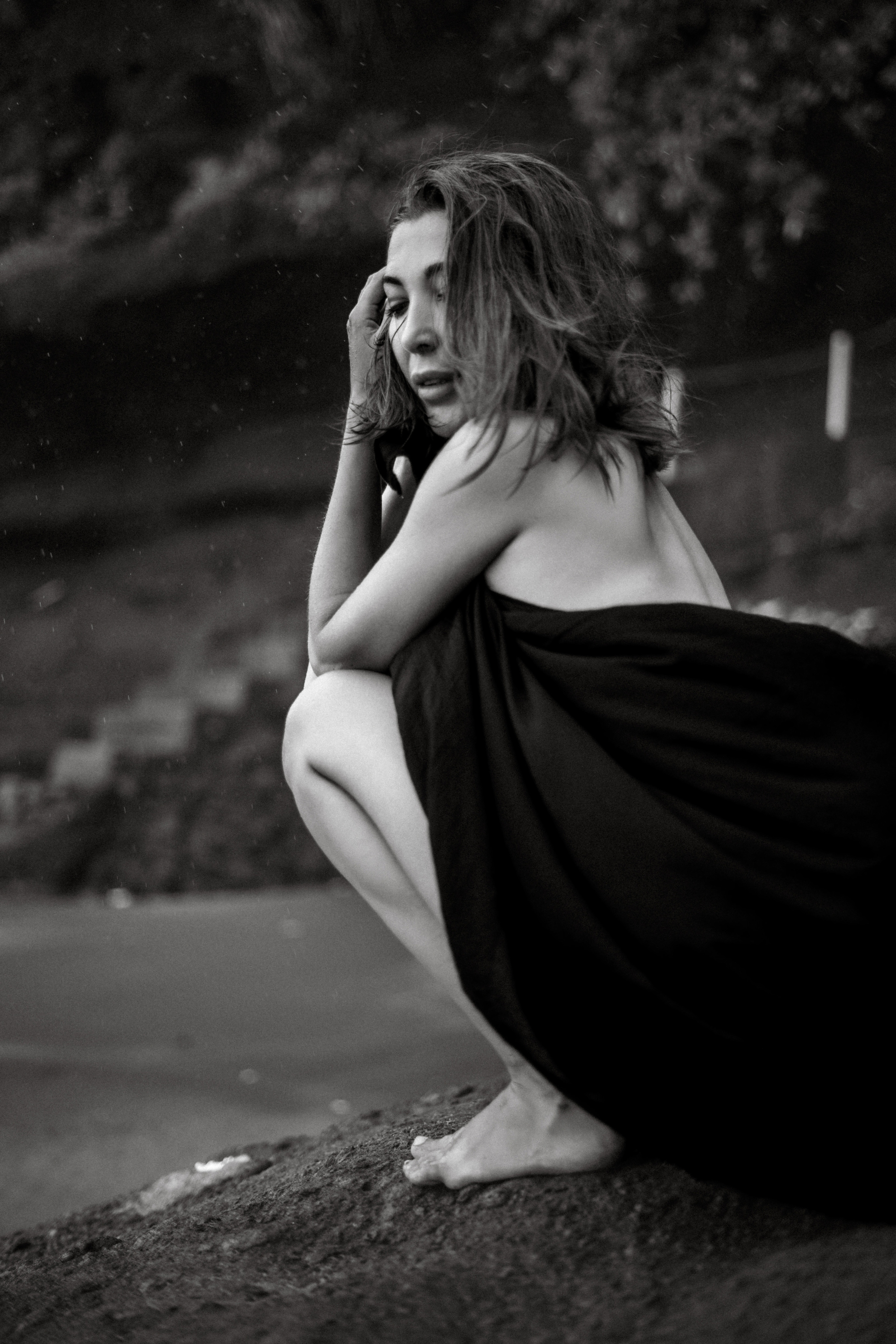 Daria. Alena Gribkova