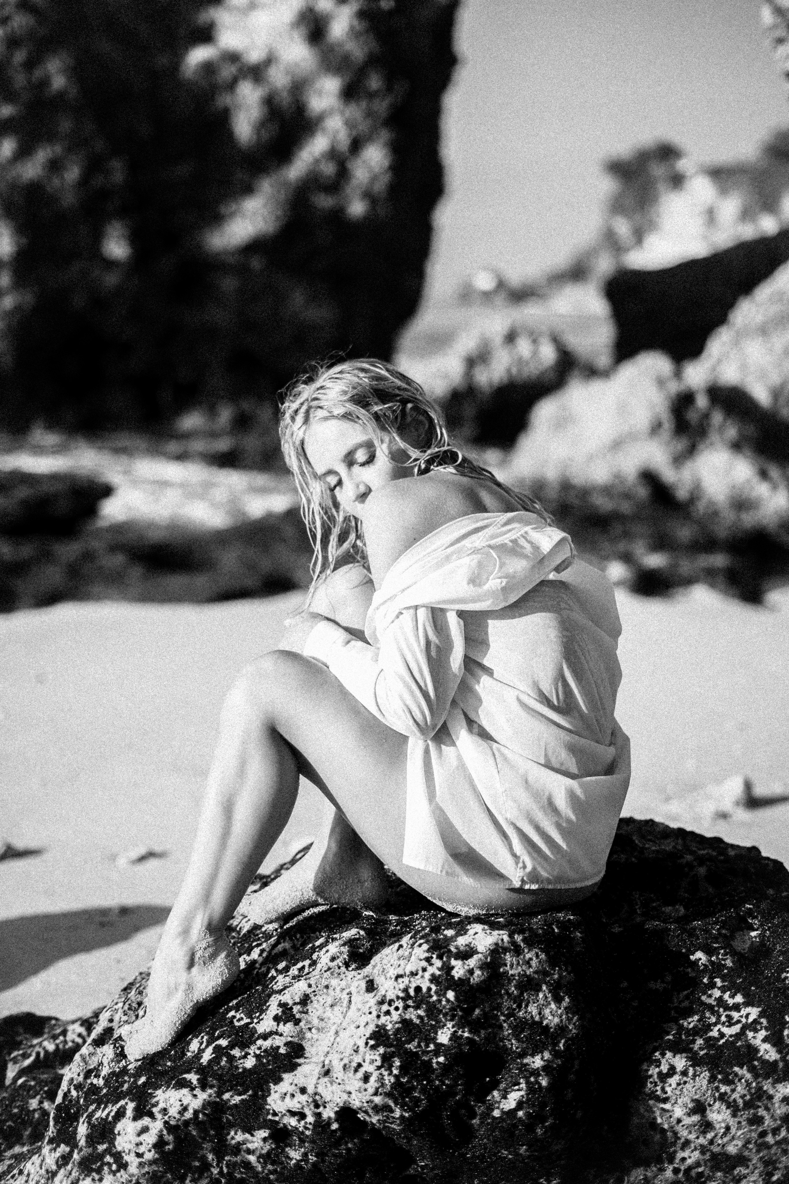 Olesia. Alena Gribkova