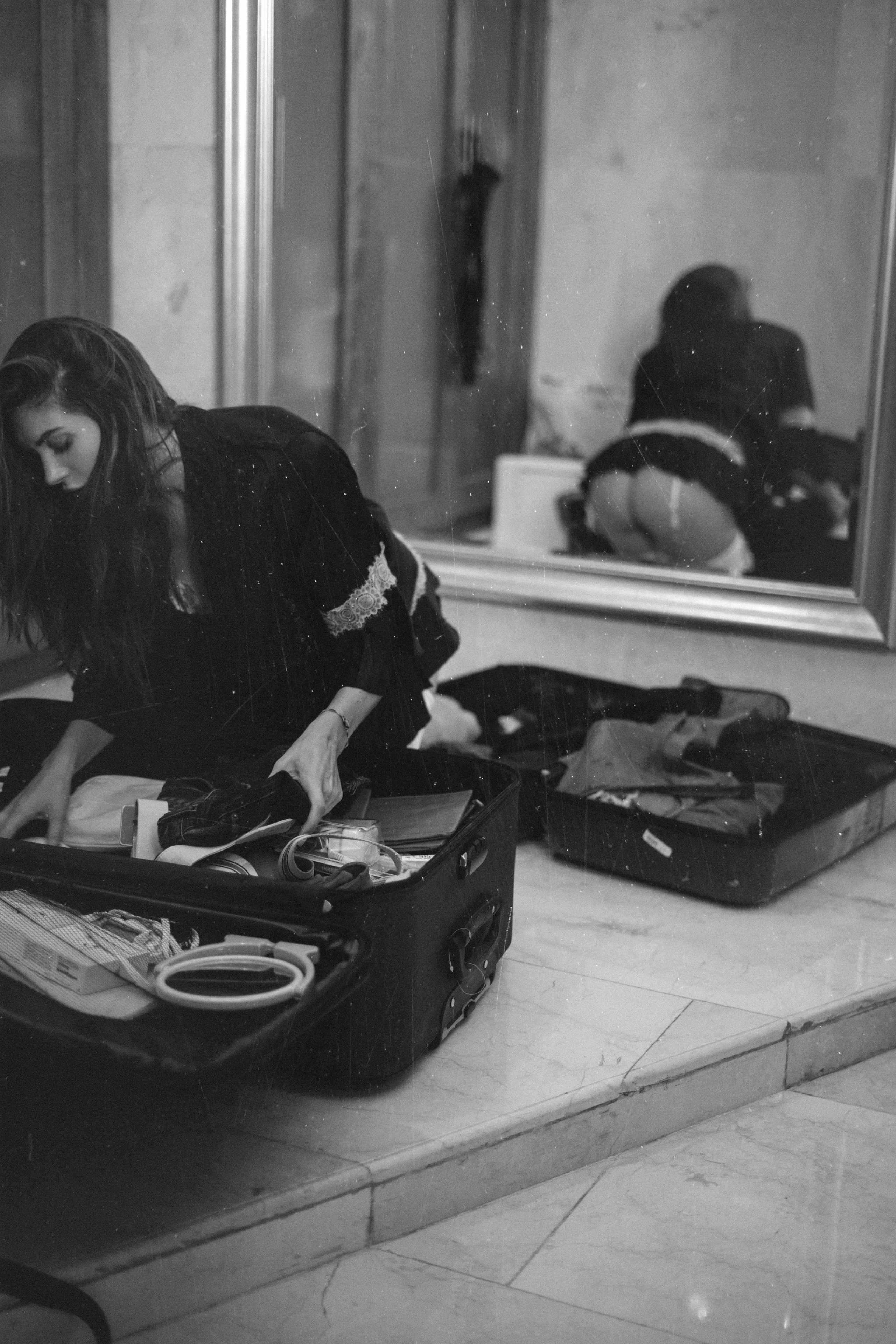 Dari. Alena Gribkova