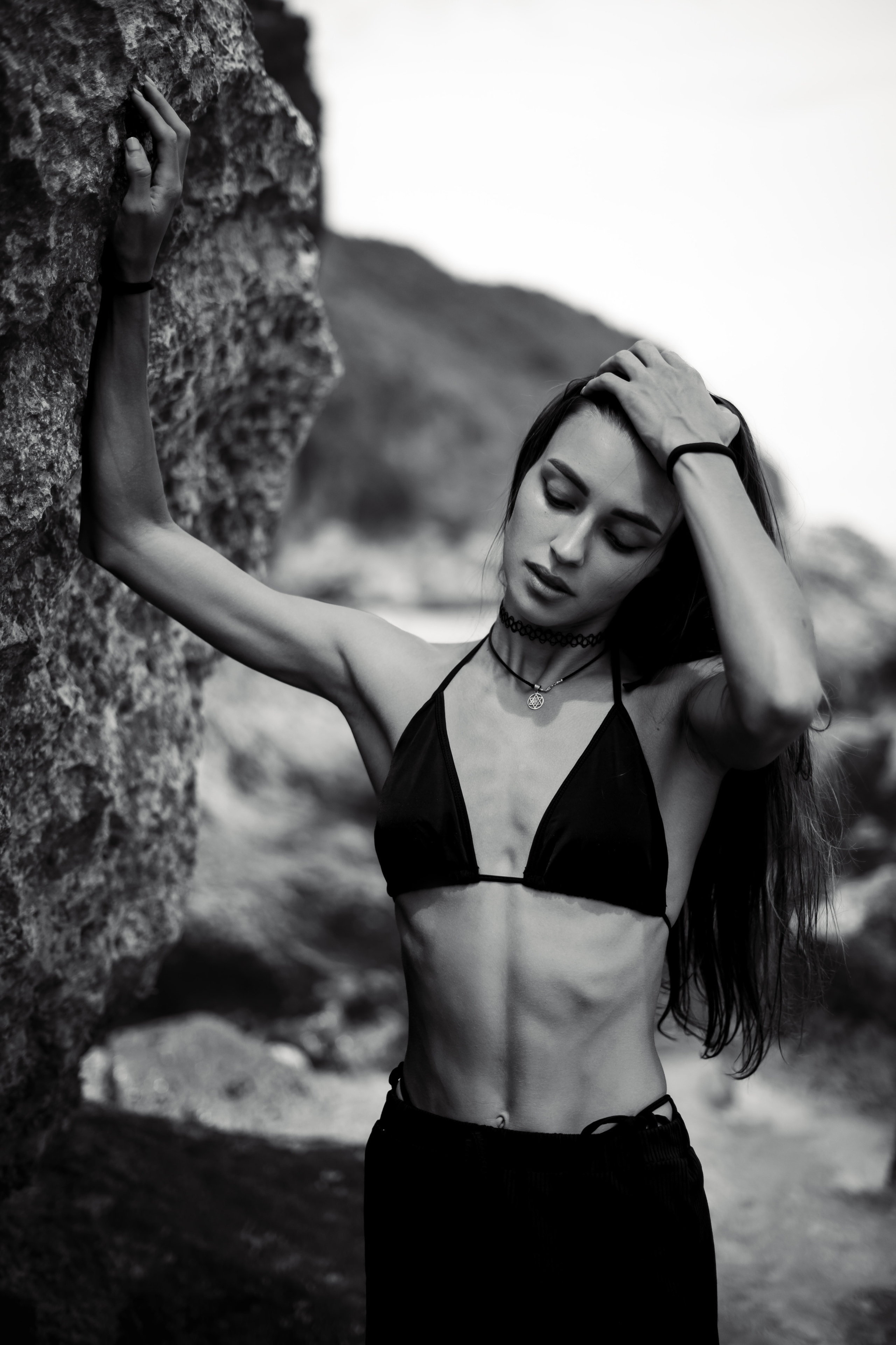 Inessa. Alena Gribkova