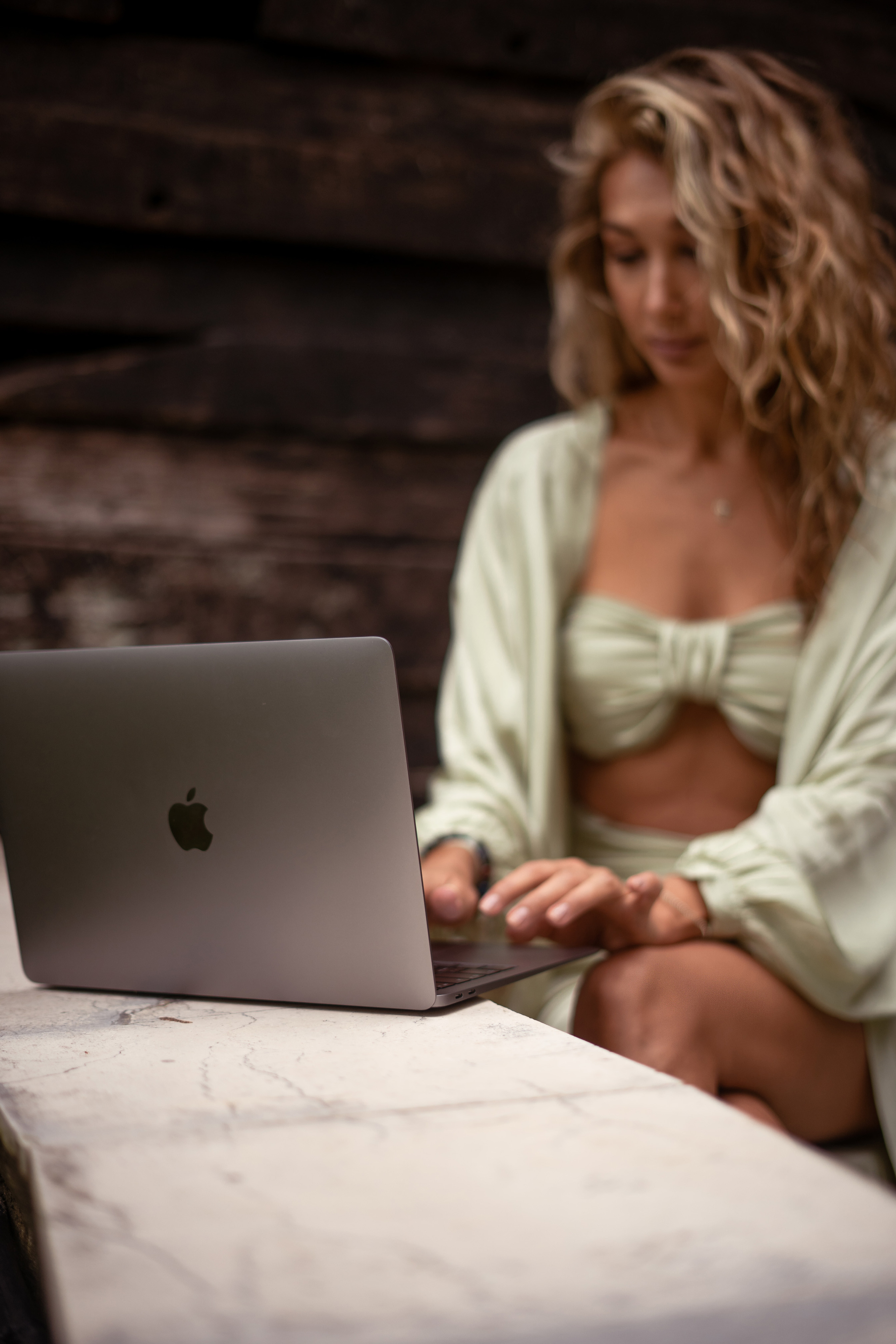 Tatiana. Alena Gribkova