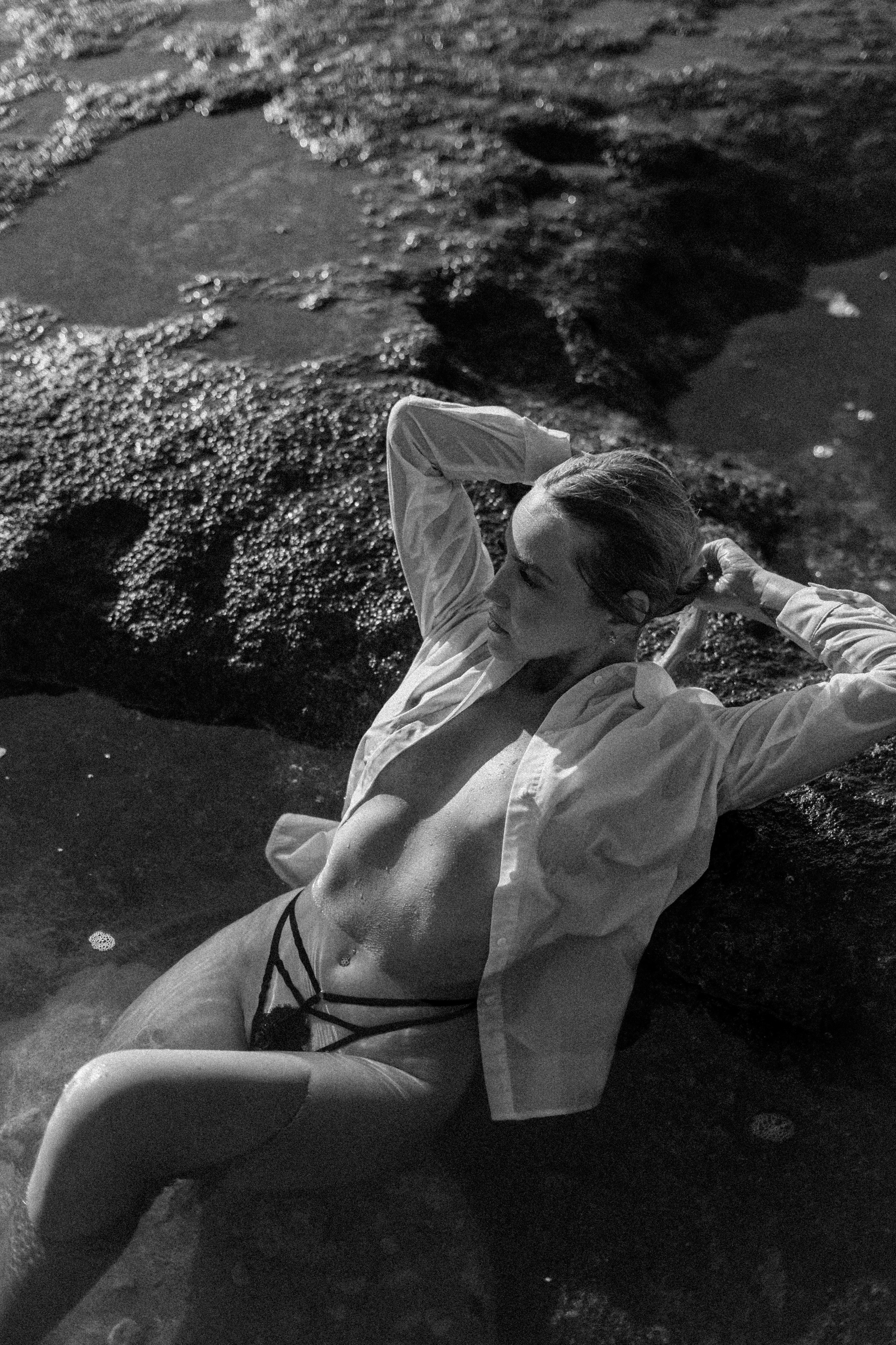 Olesia. Alena Gribkova