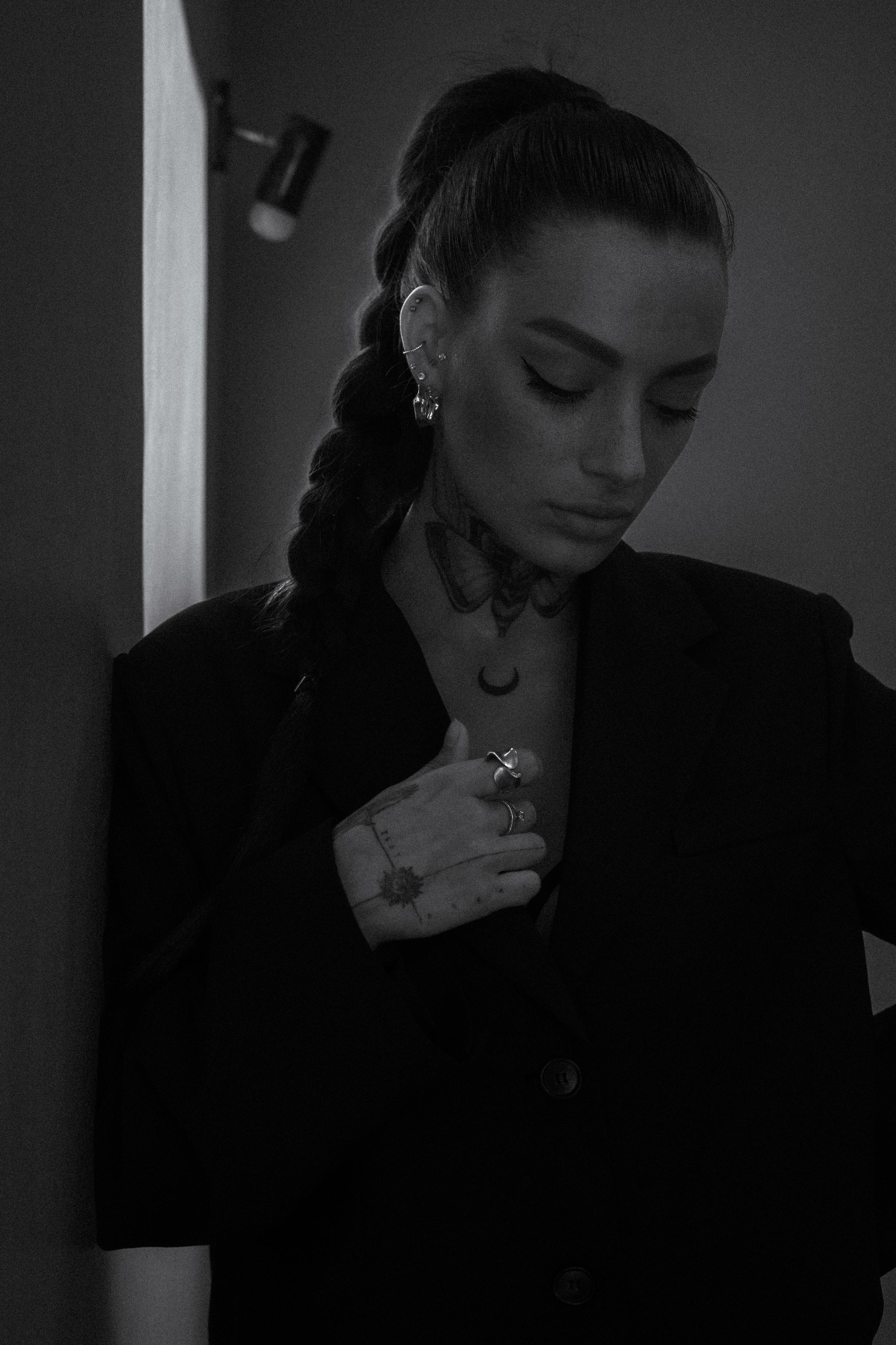 Kristina. Alena Gribkova