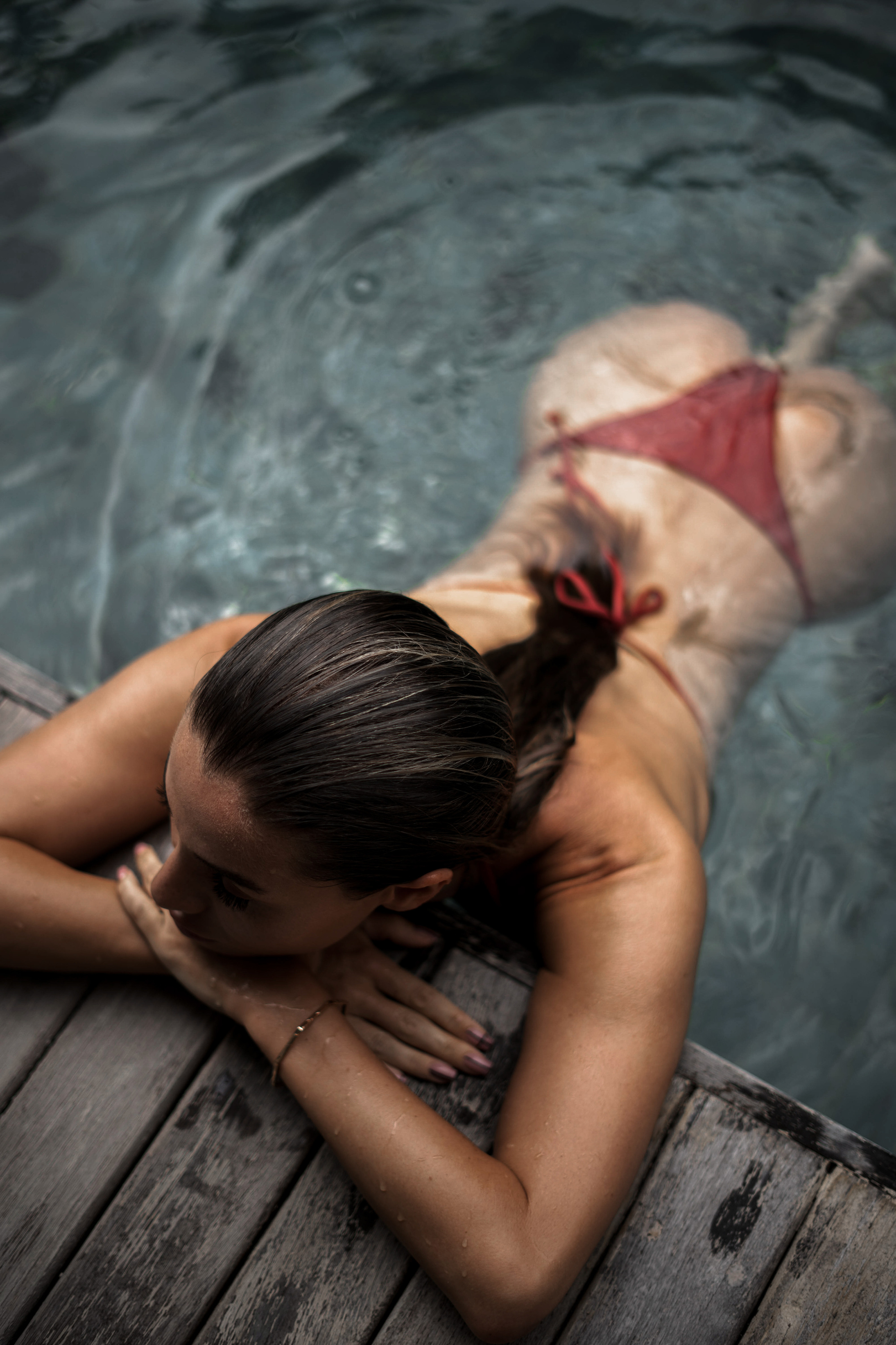 Anna. Alena Gribkova