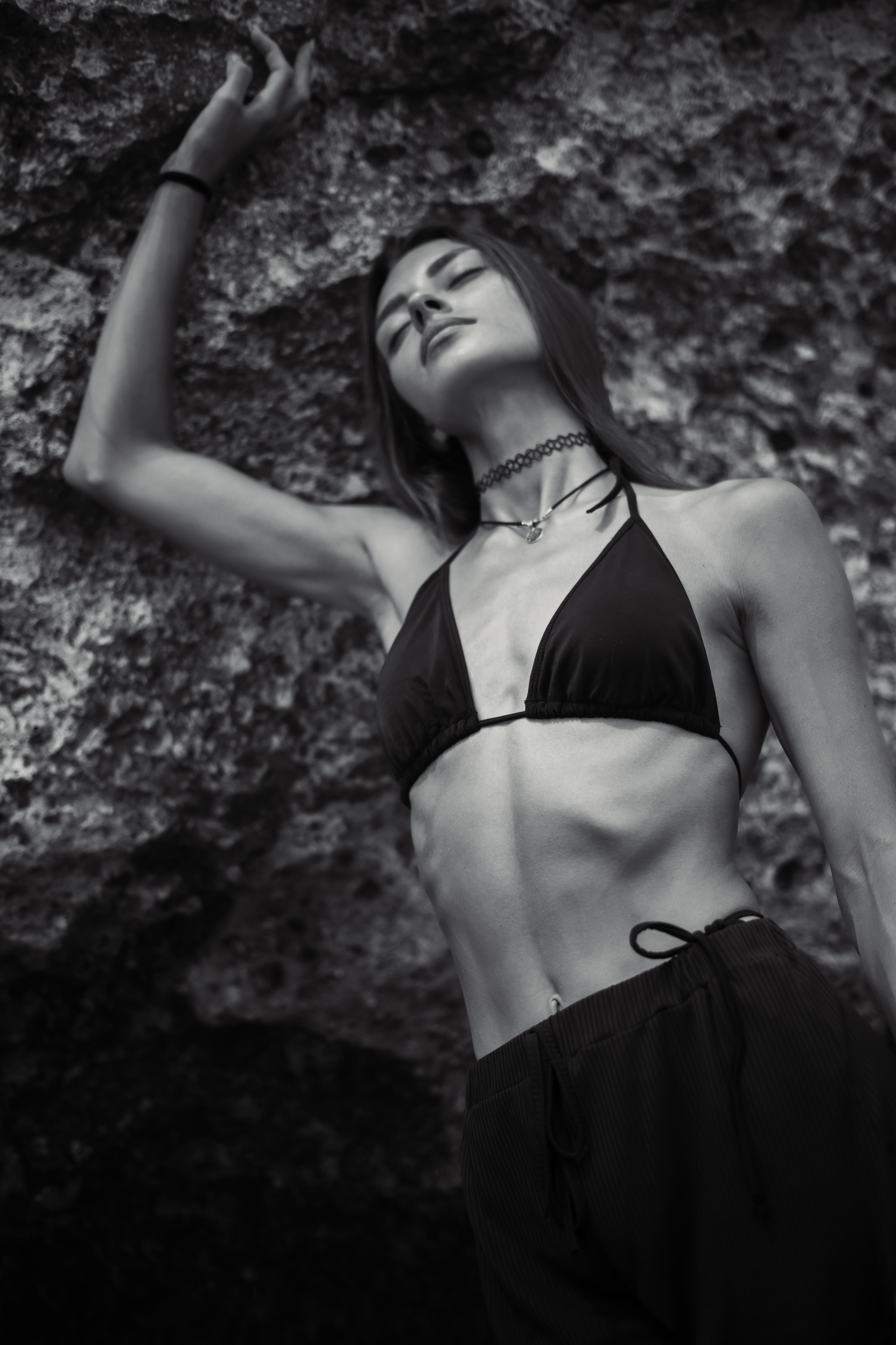 Inessa. Alena Gribkova