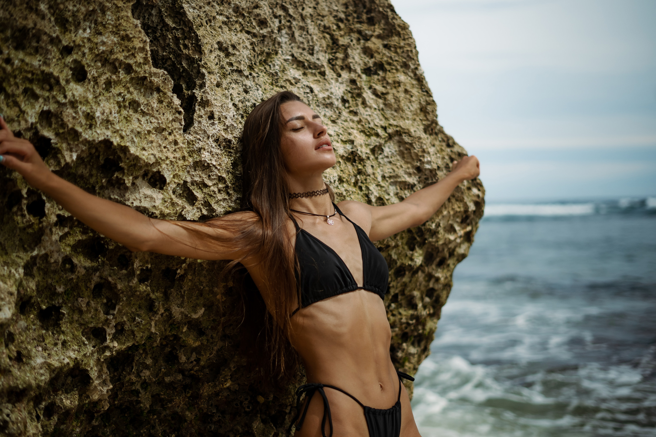 Inessa. Alena Gribkova