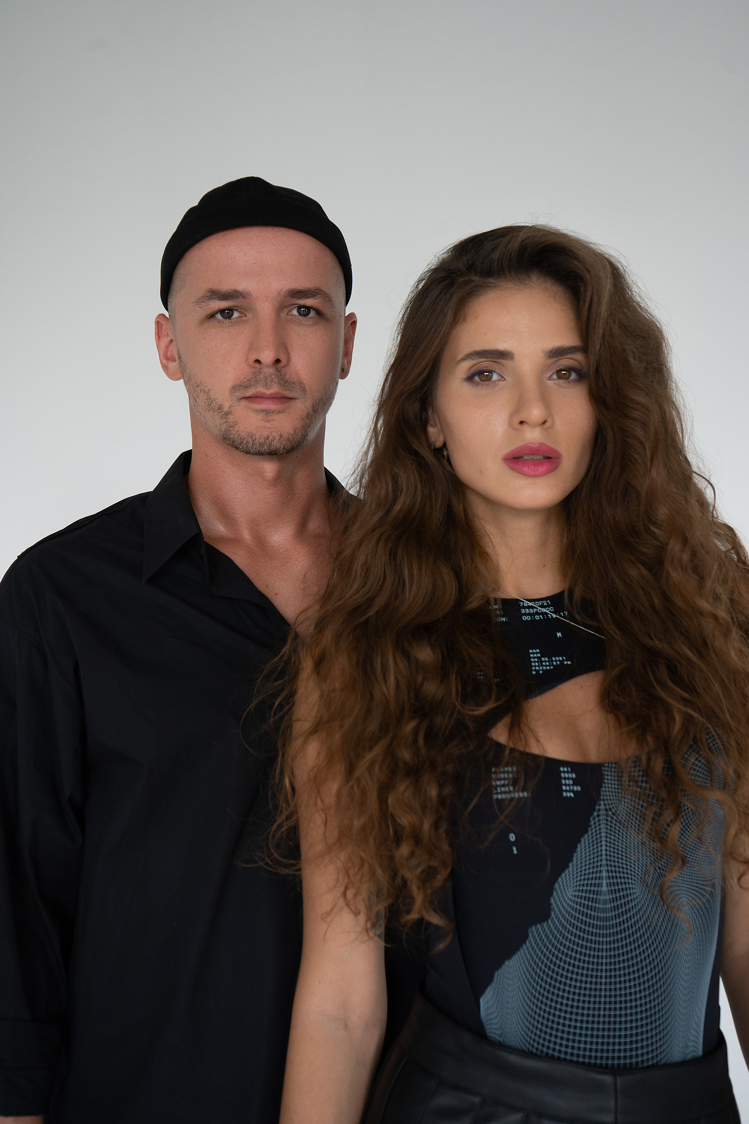 Vahtang Angelina. Alena Gribkova