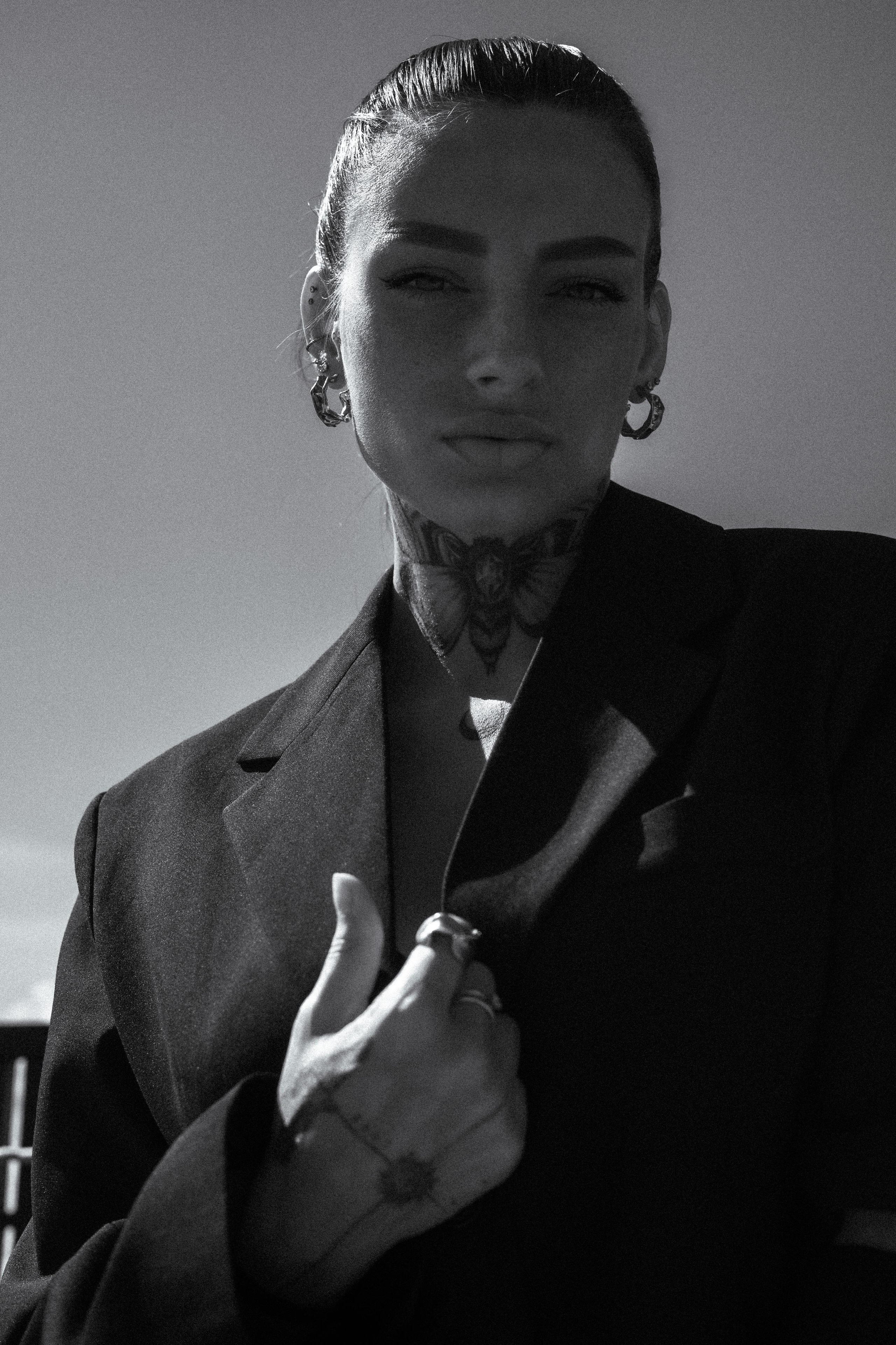 Kristina. Alena Gribkova