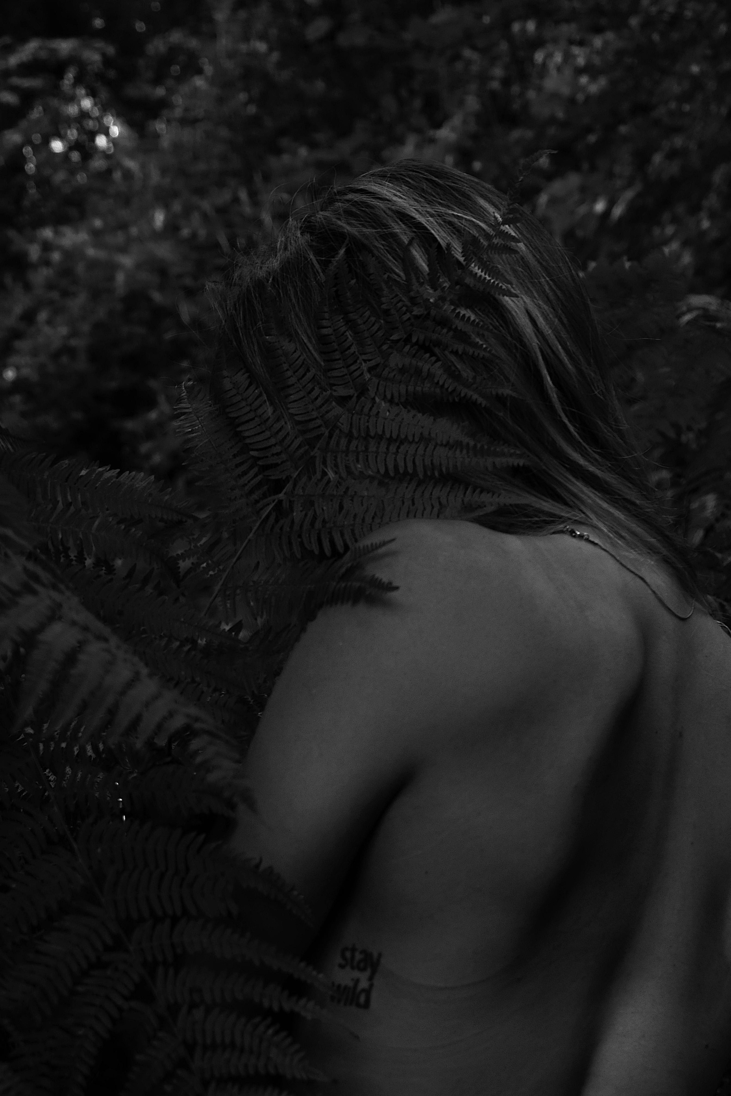 Tanya. Alena Gribkova