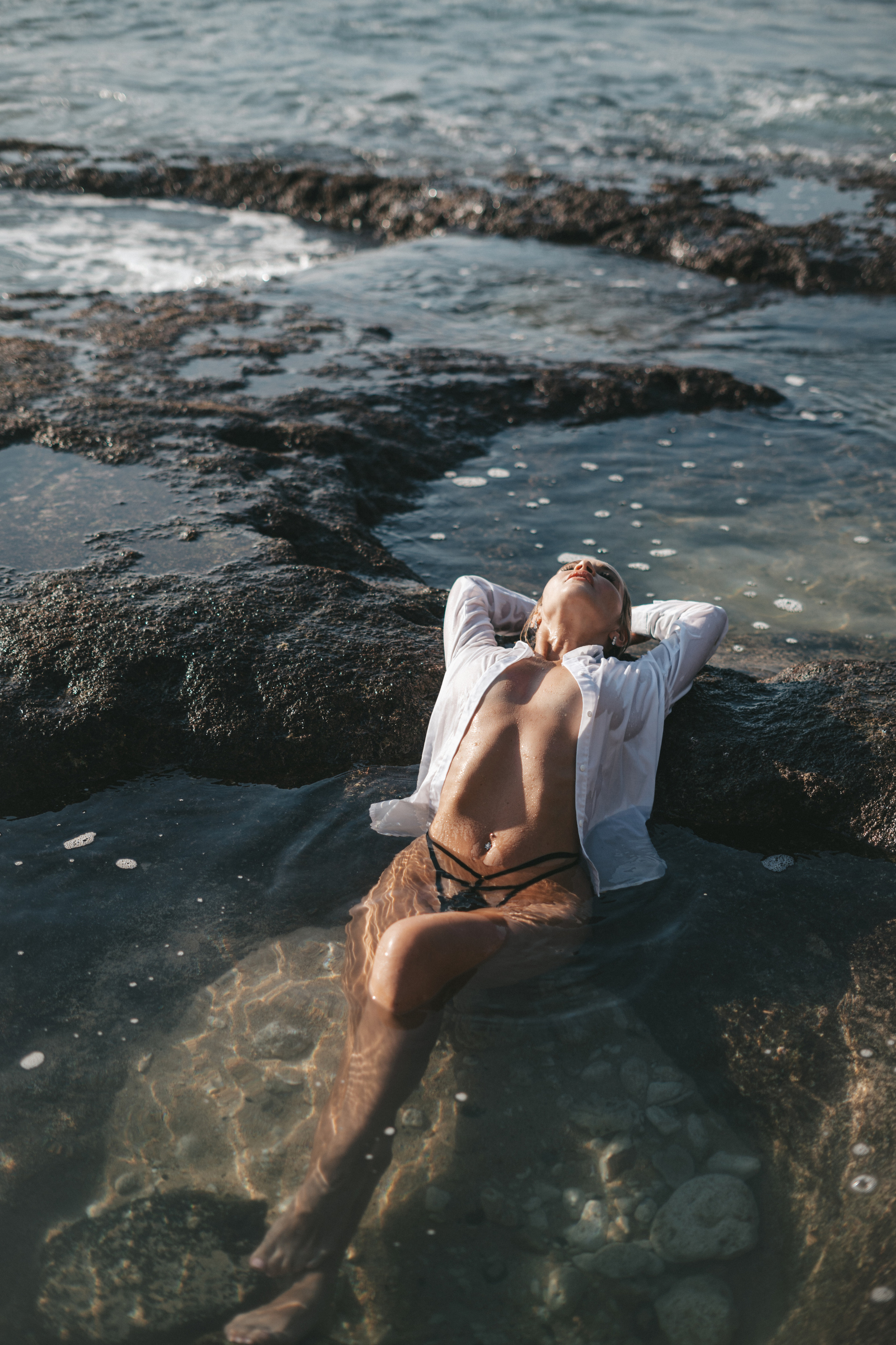 Olesia. Alena Gribkova