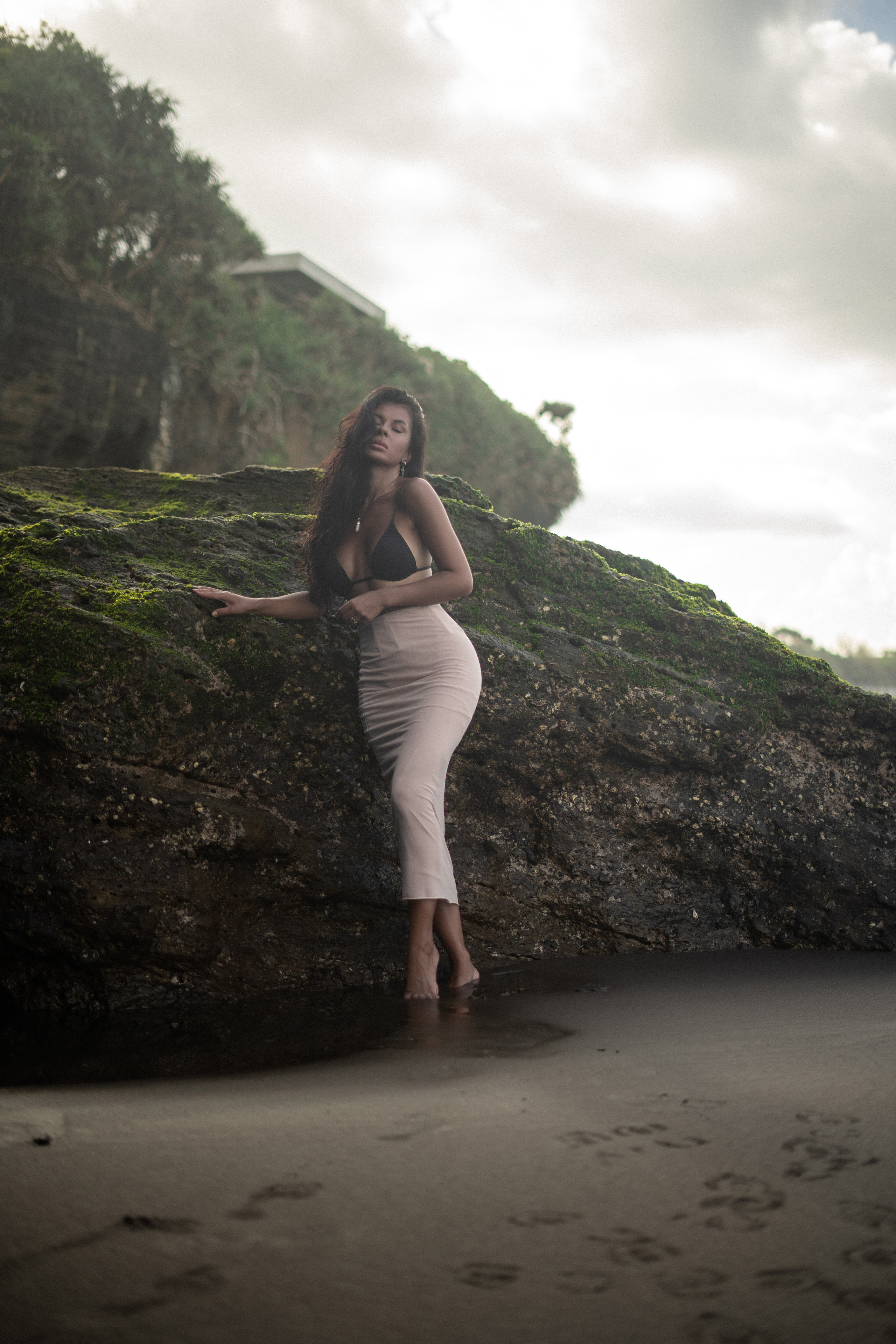 Korina. Alena Gribkova