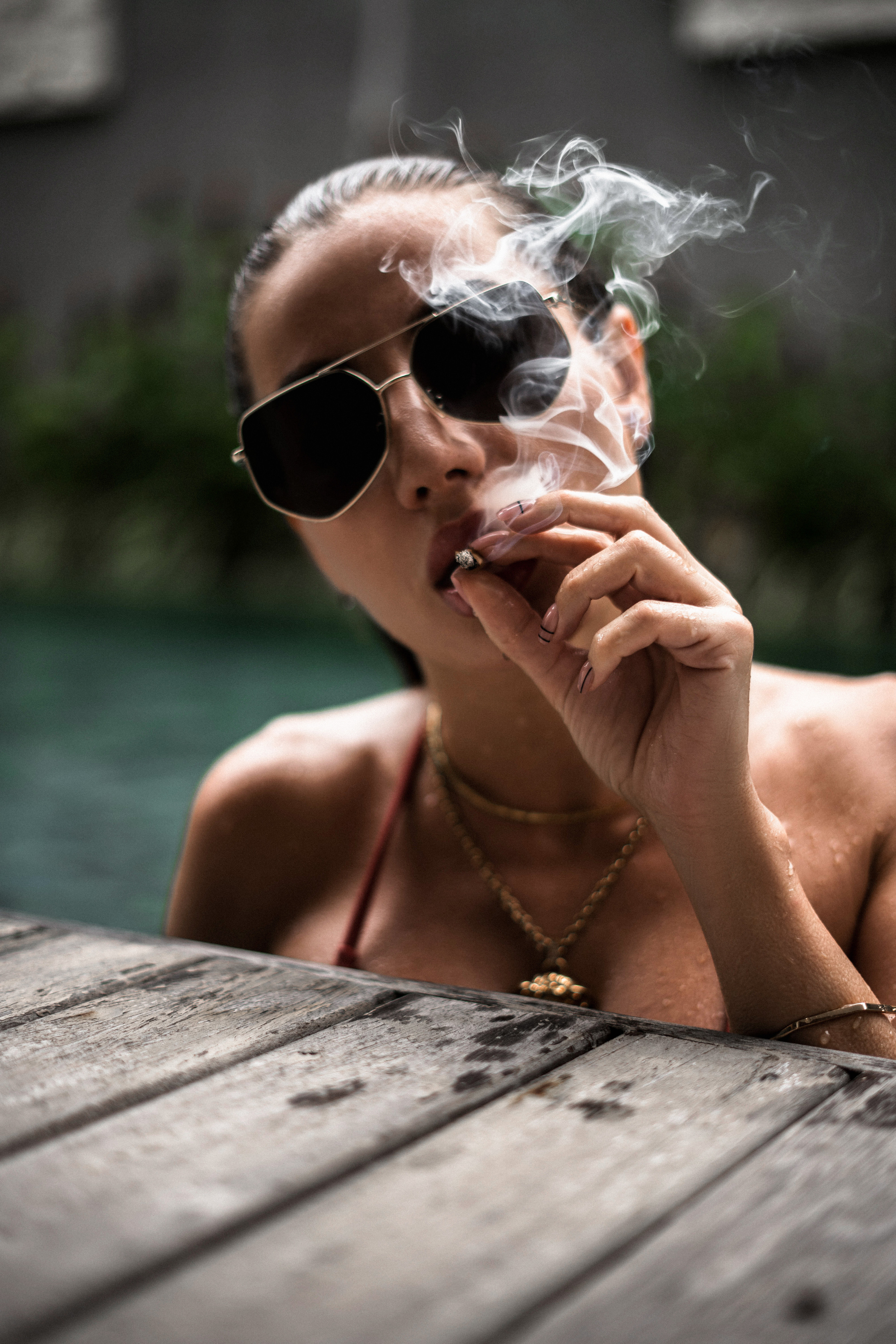 Anna. Alena Gribkova