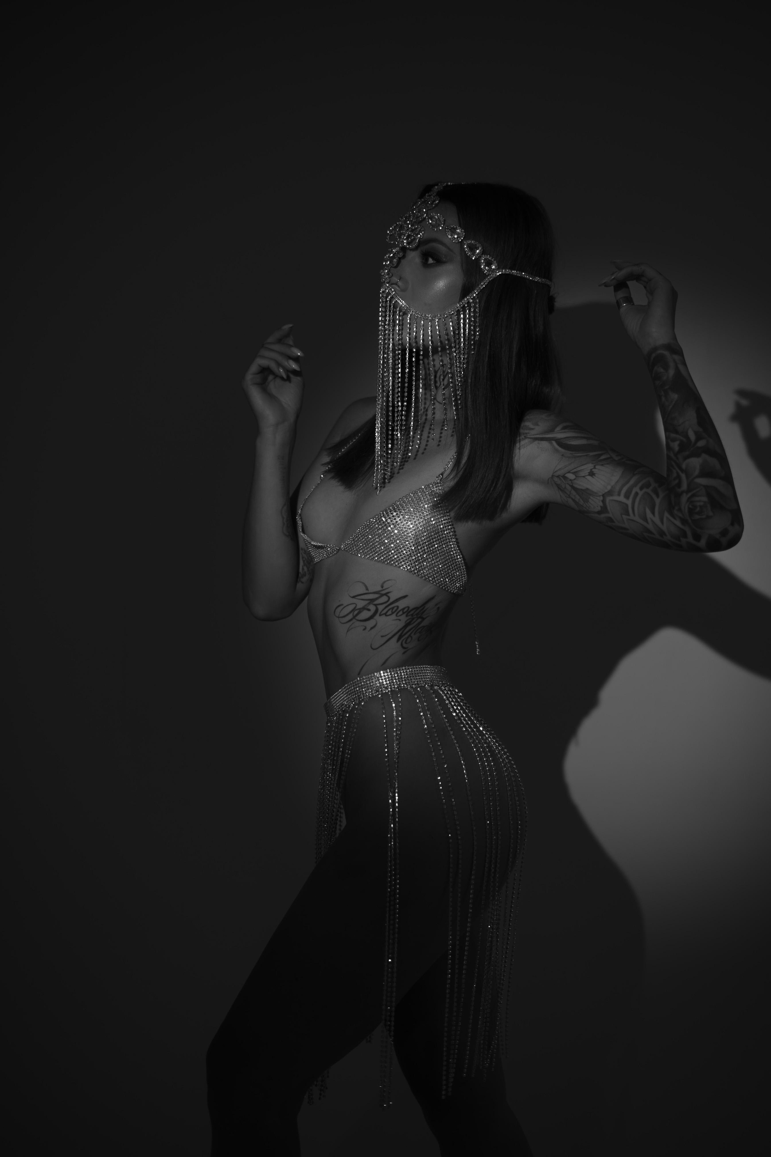 Mary. Alena Gribkova