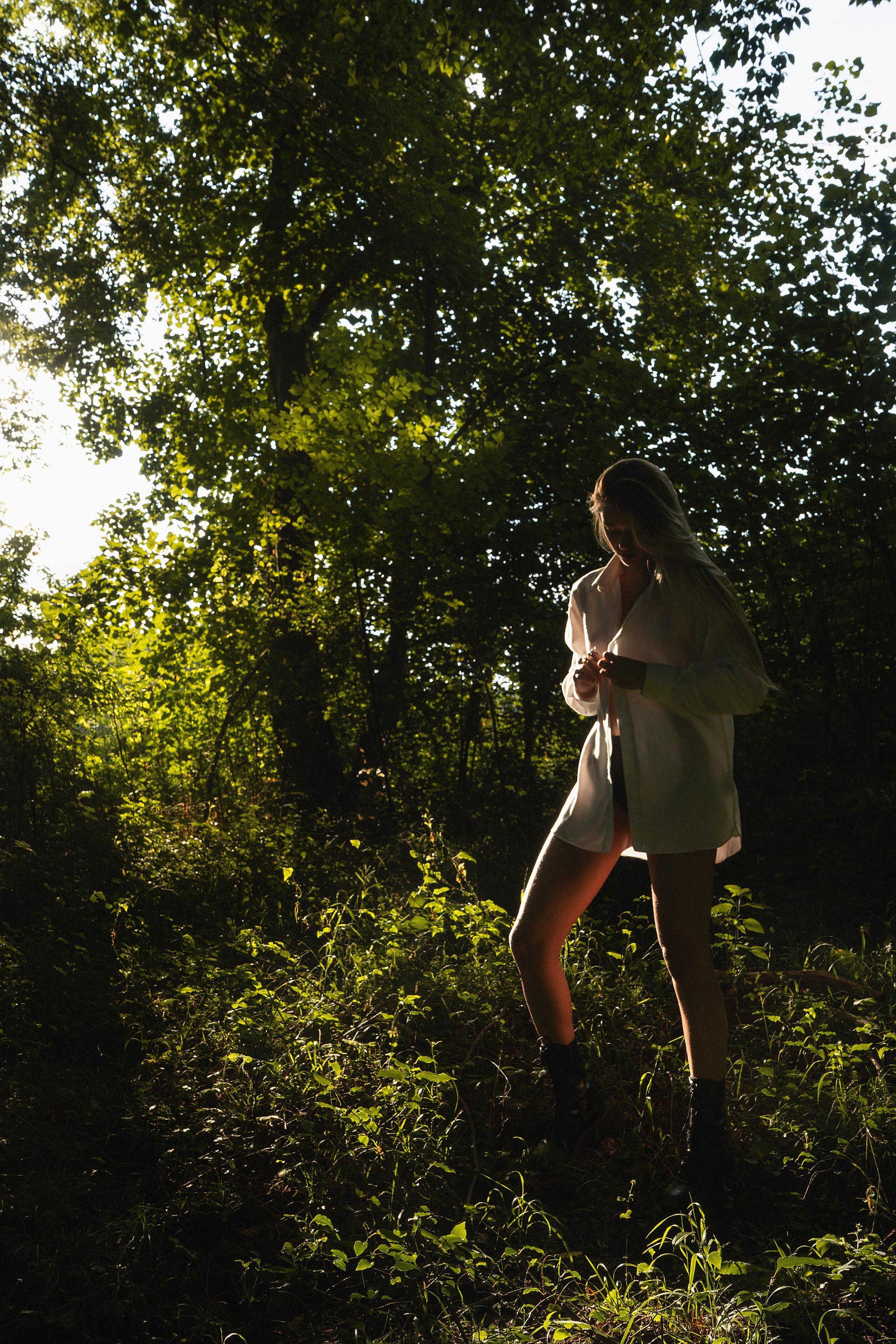 Tanya. Alena Gribkova