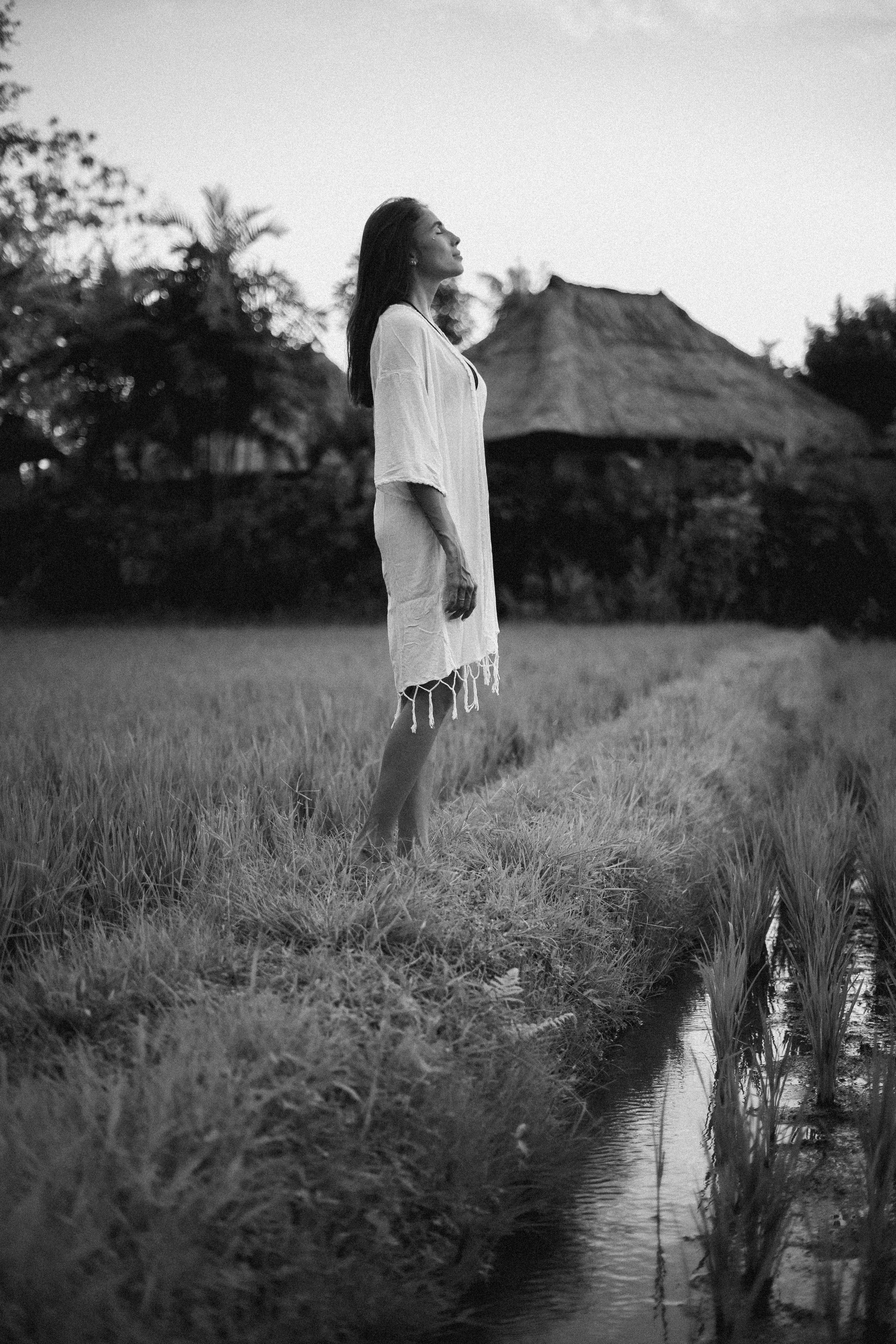 Sandra. Alena Gribkova