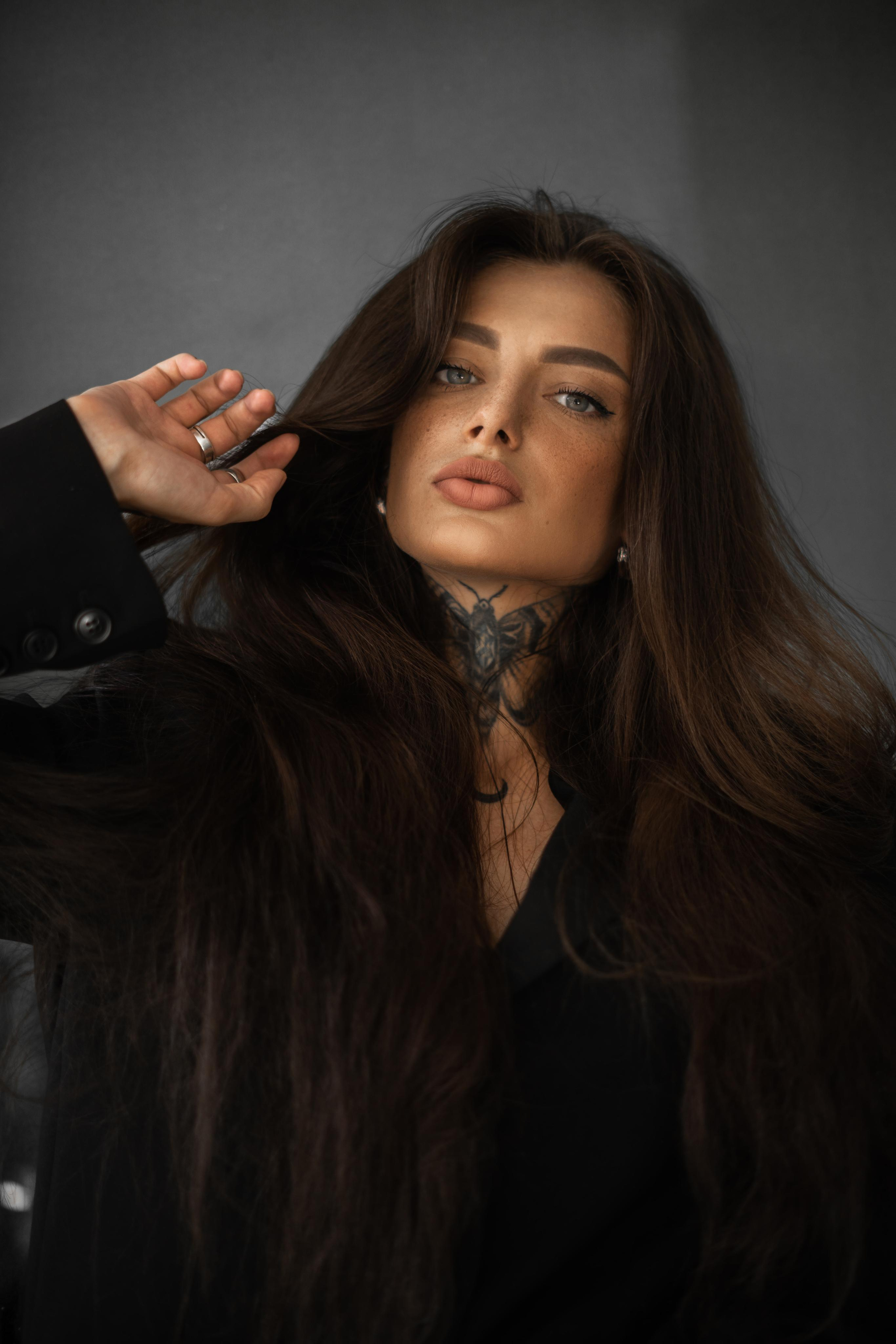 Kristina. Alena Gribkova