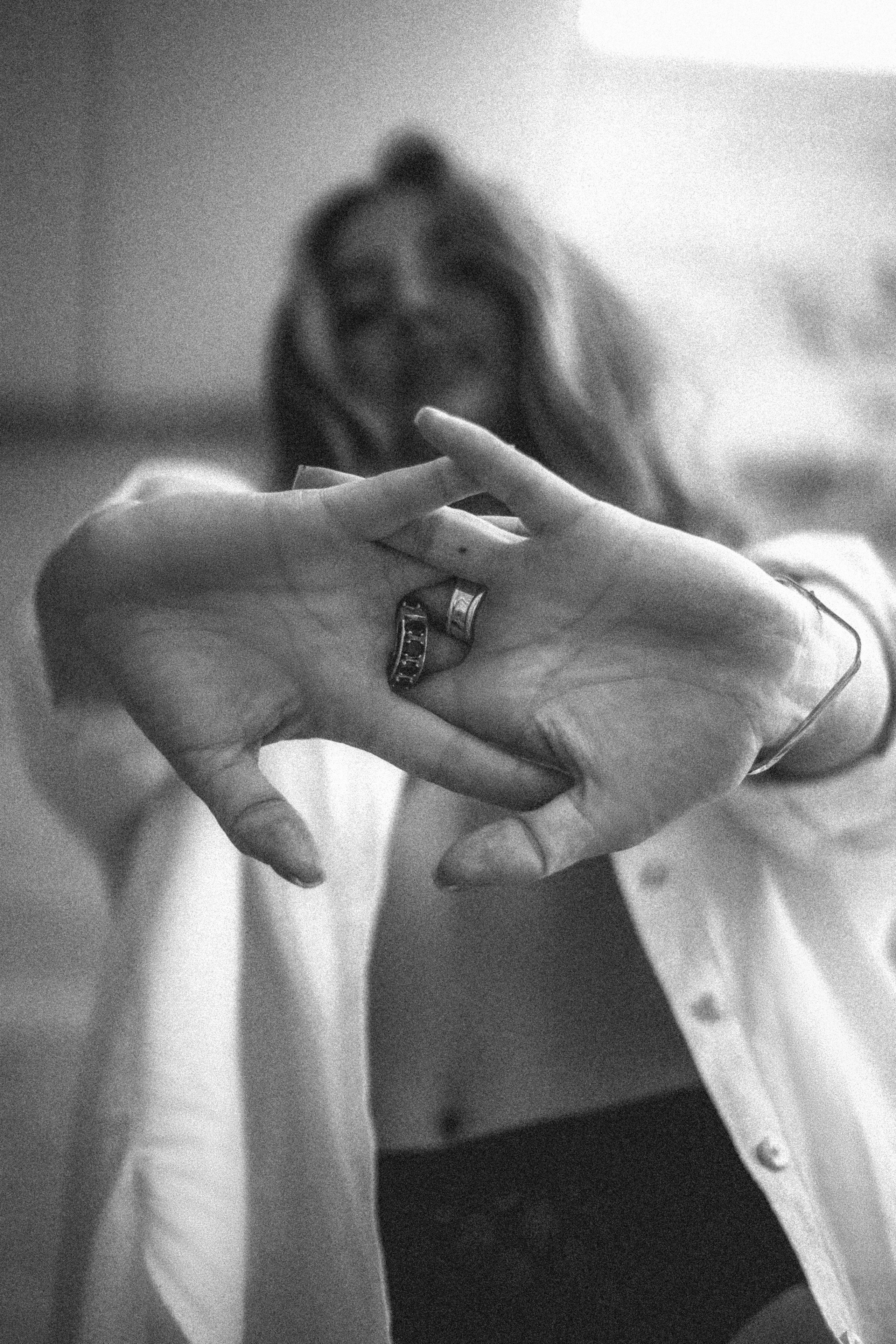 Anna. Alena Gribkova