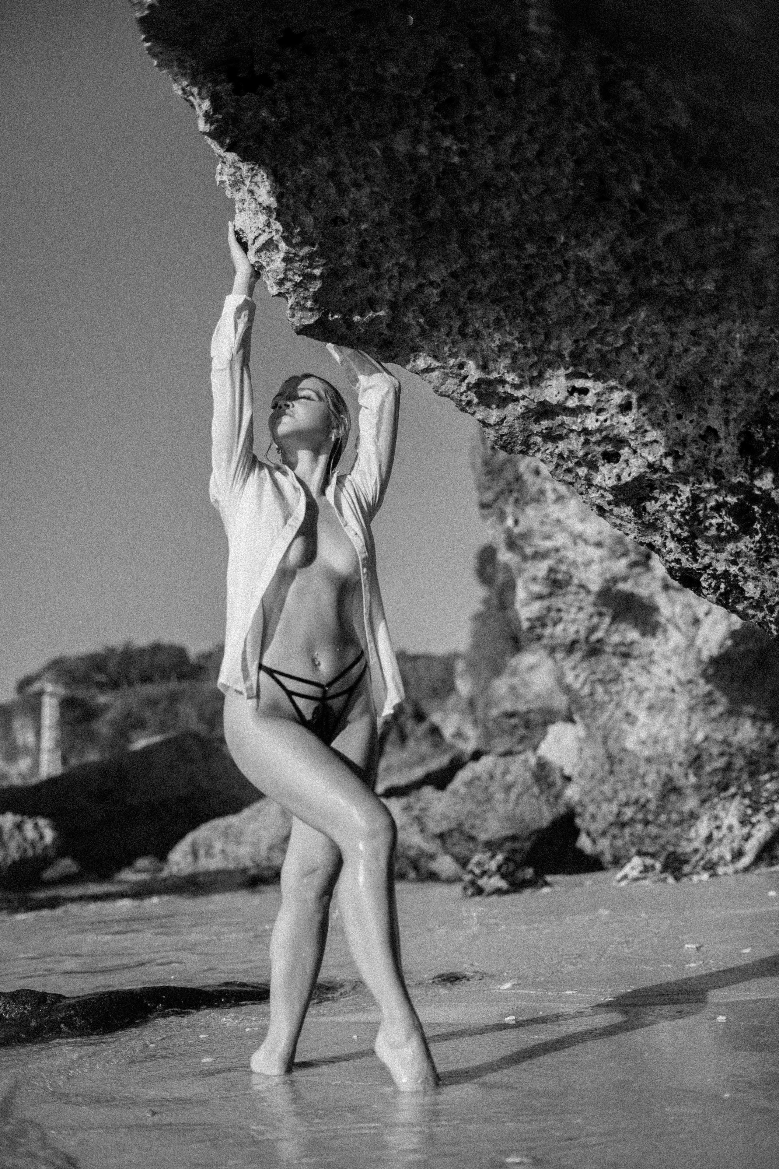 Olesia. Alena Gribkova