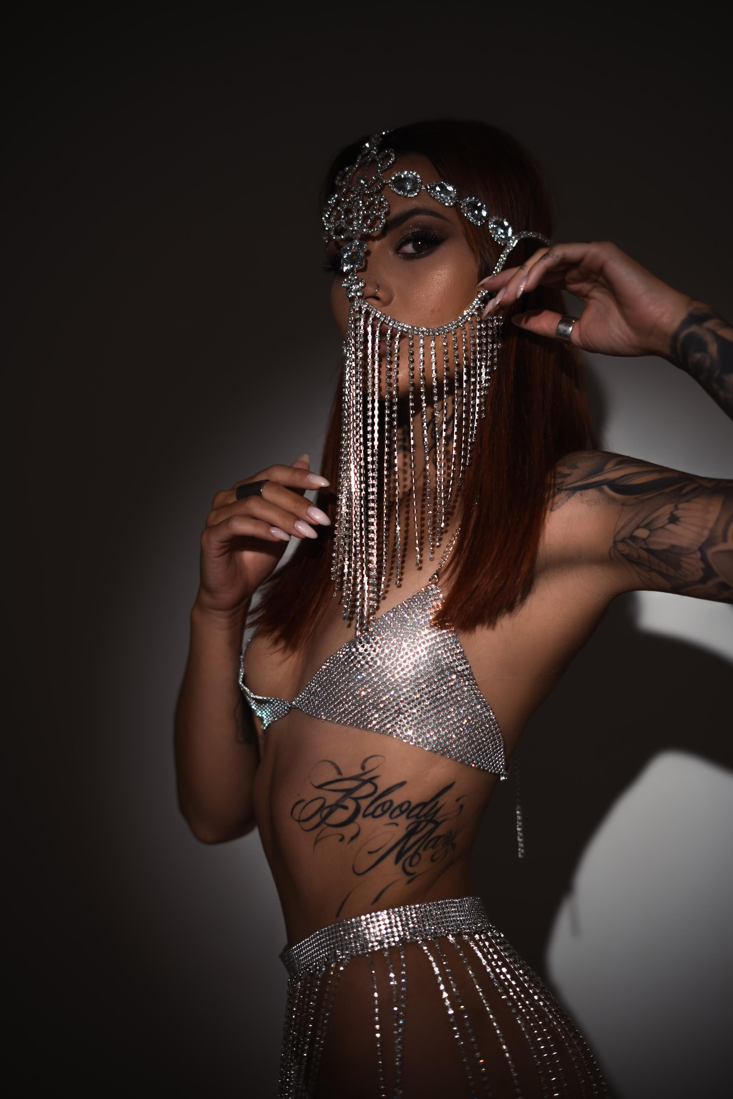 Mary. Alena Gribkova