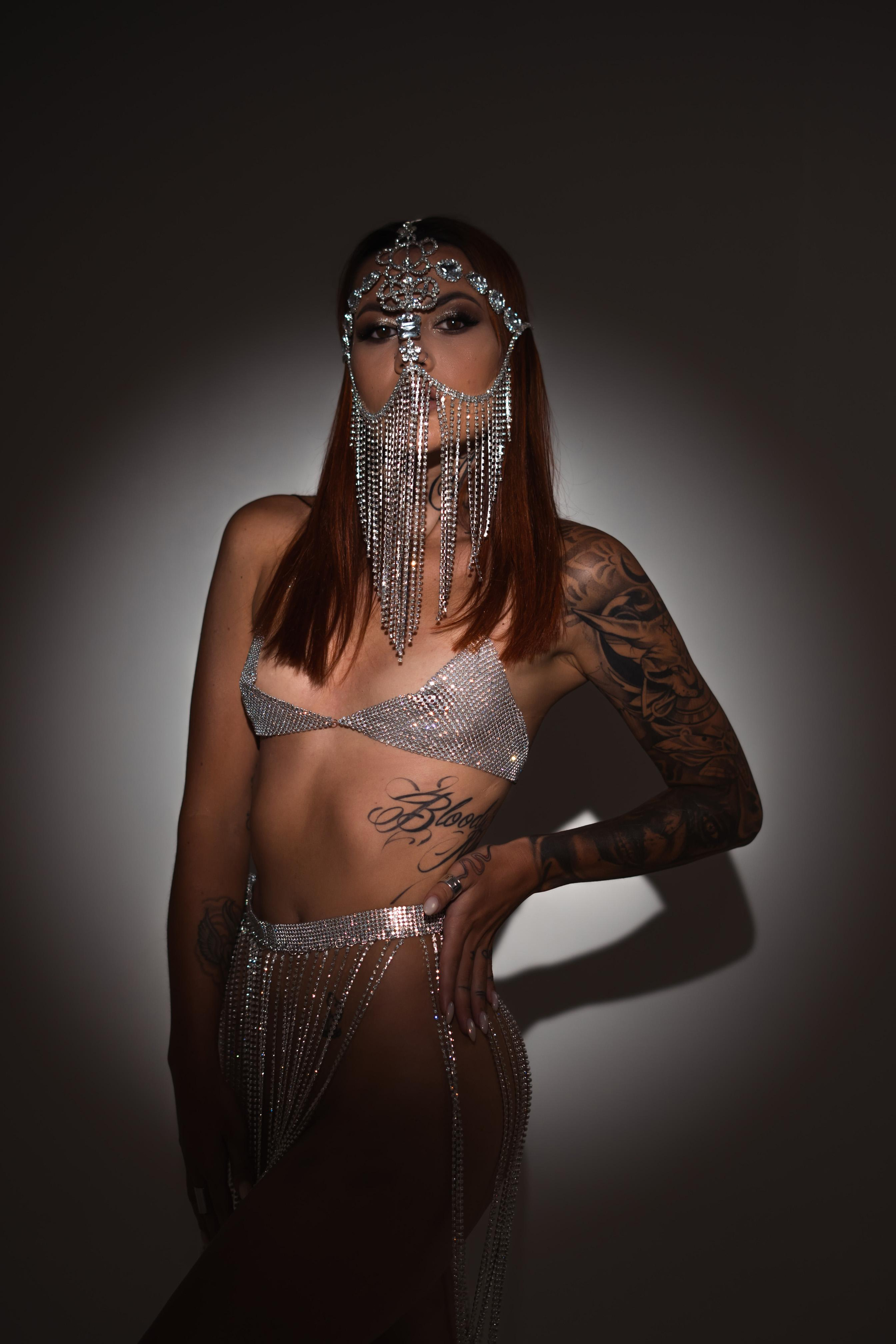 Mary. Alena Gribkova