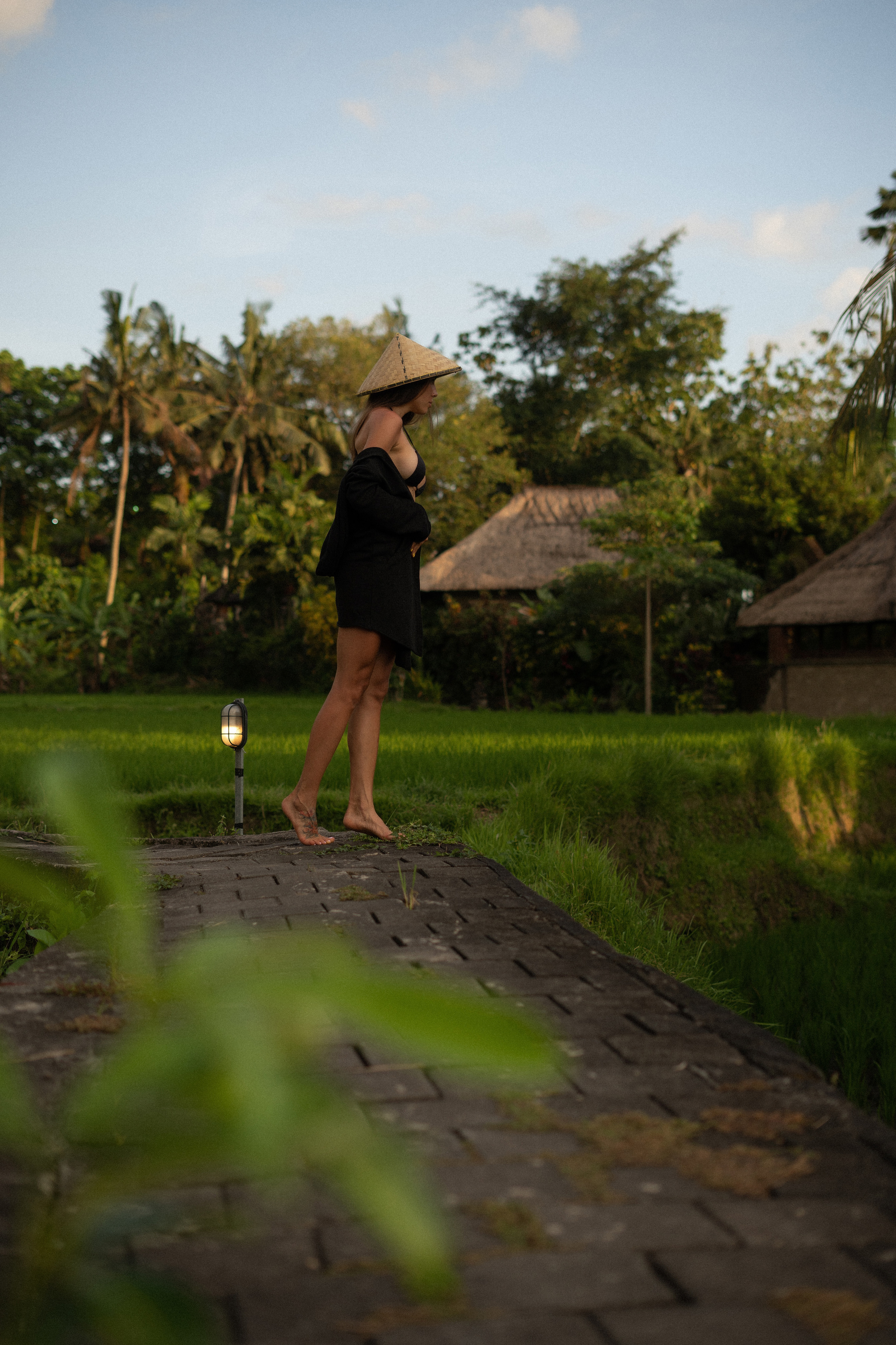 Sandra. Alena Gribkova