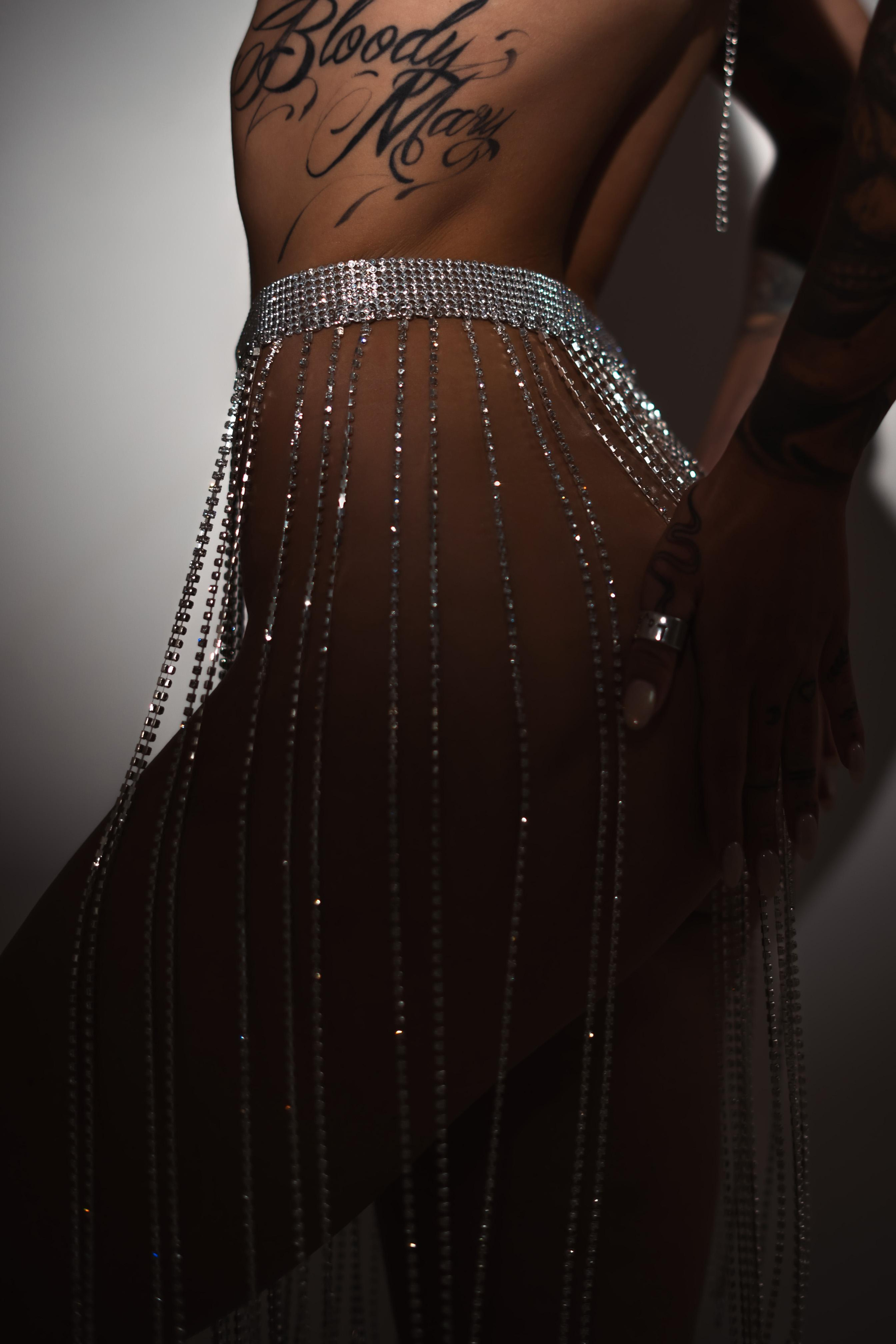 Mary. Alena Gribkova