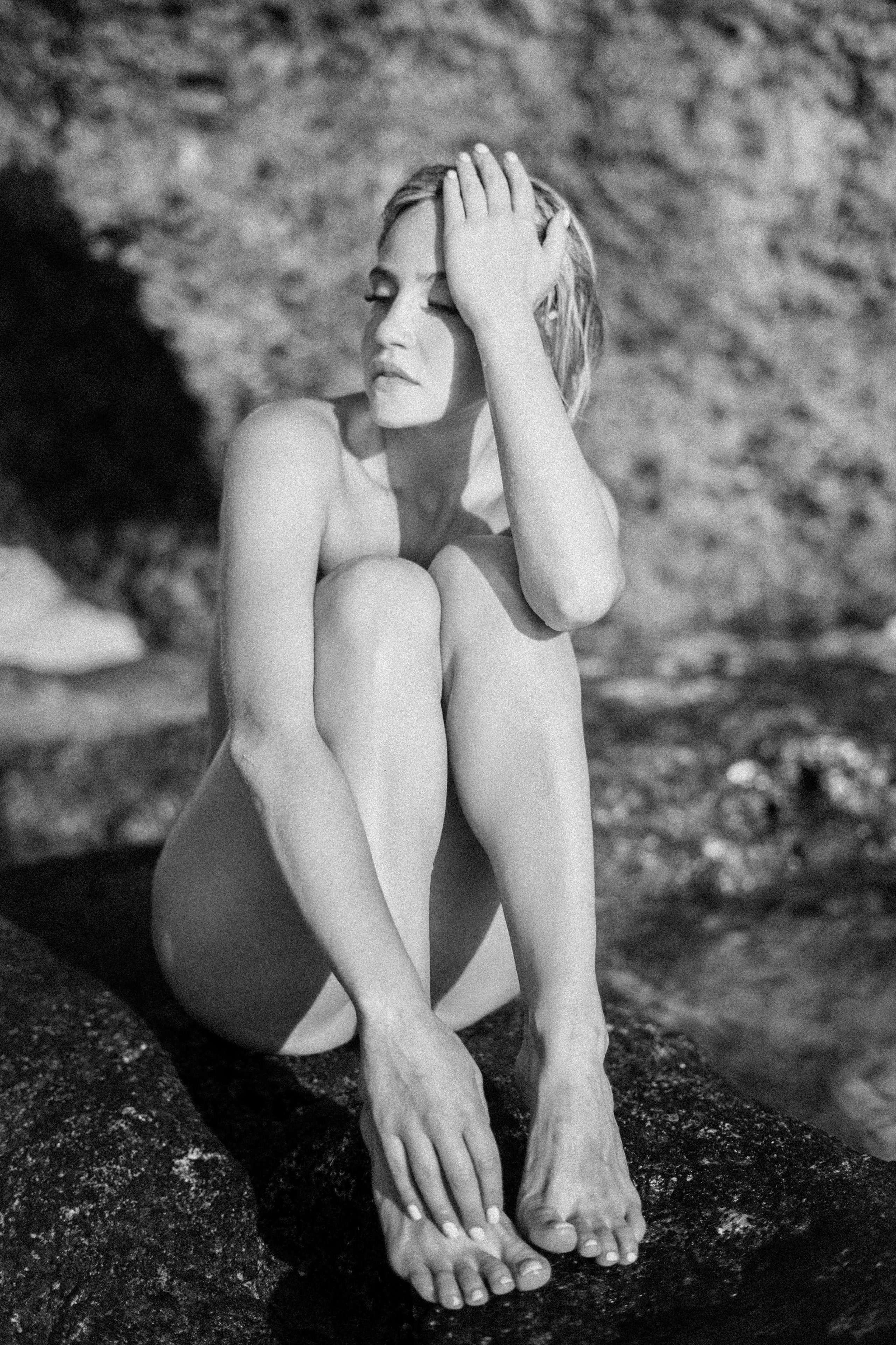 Olesia. Alena Gribkova