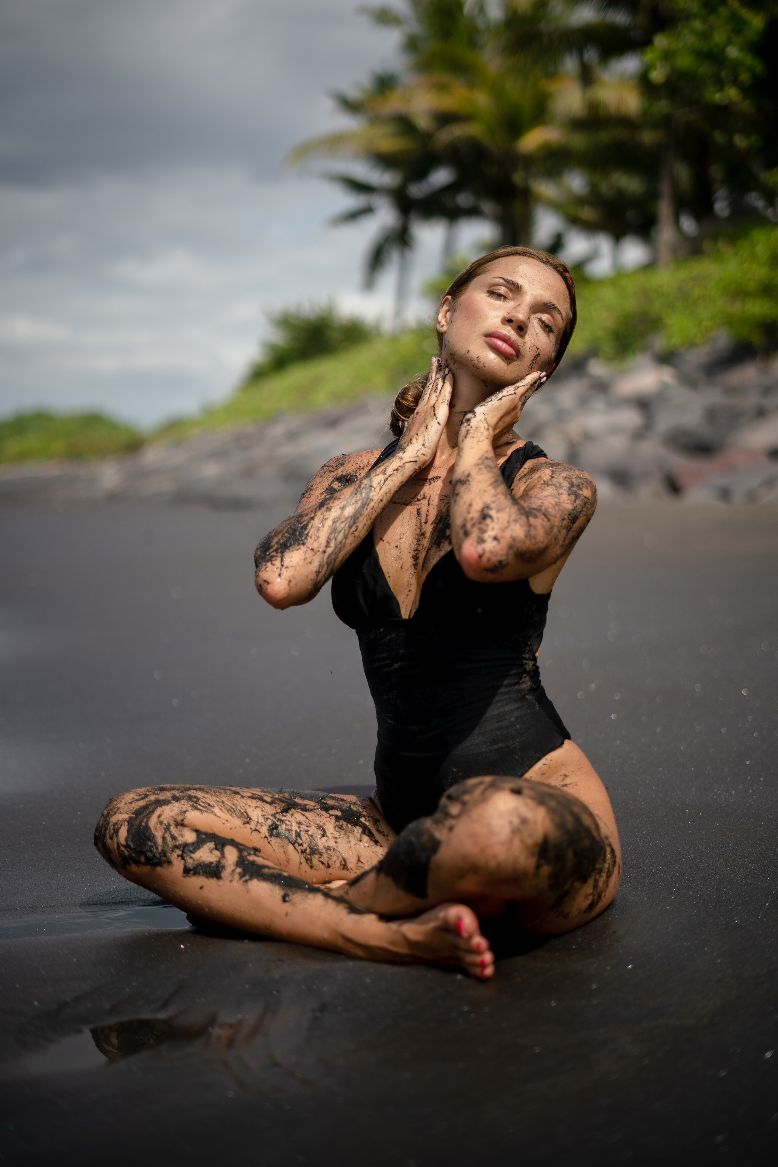 Violetta. Alena Gribkova