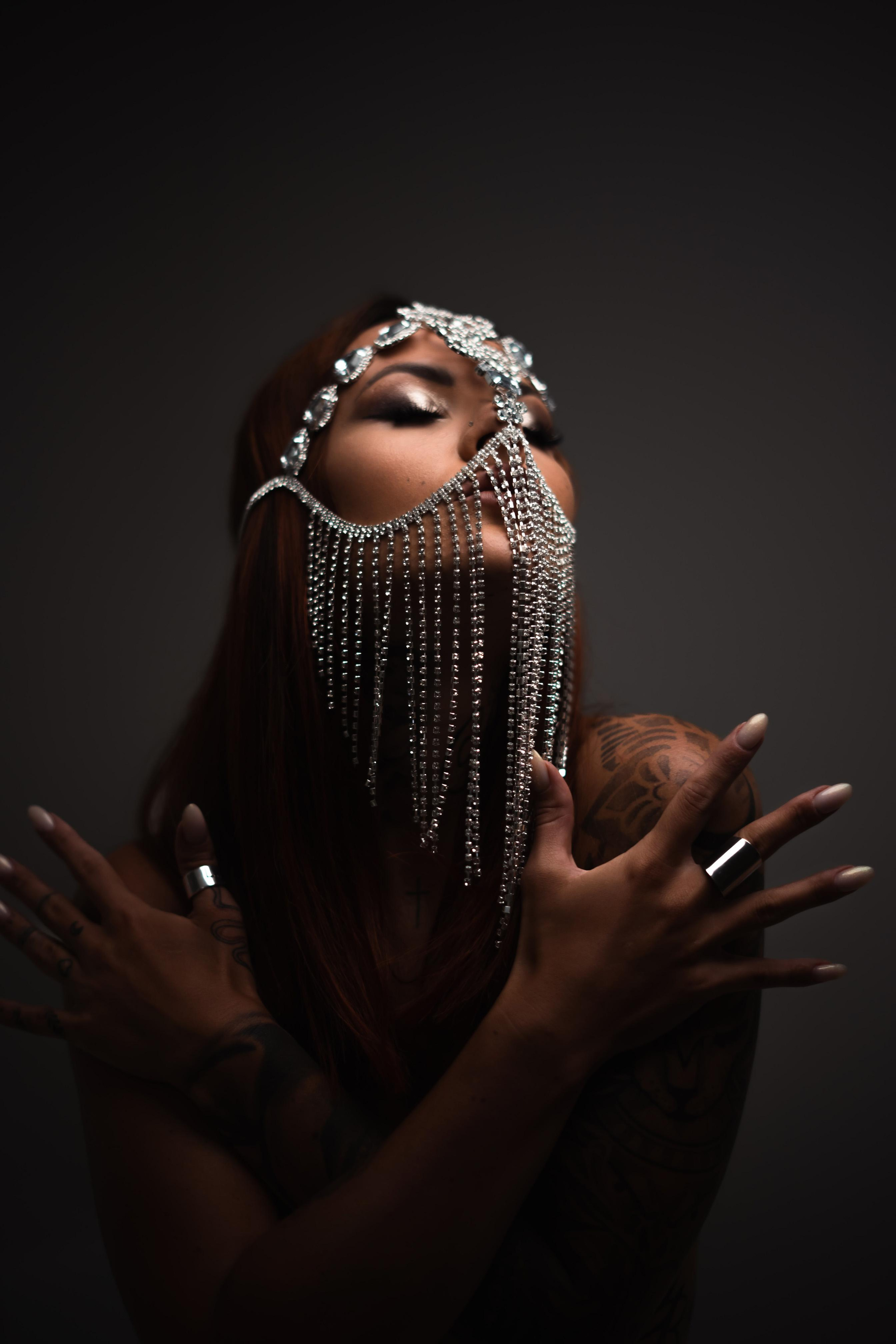 Mary. Alena Gribkova