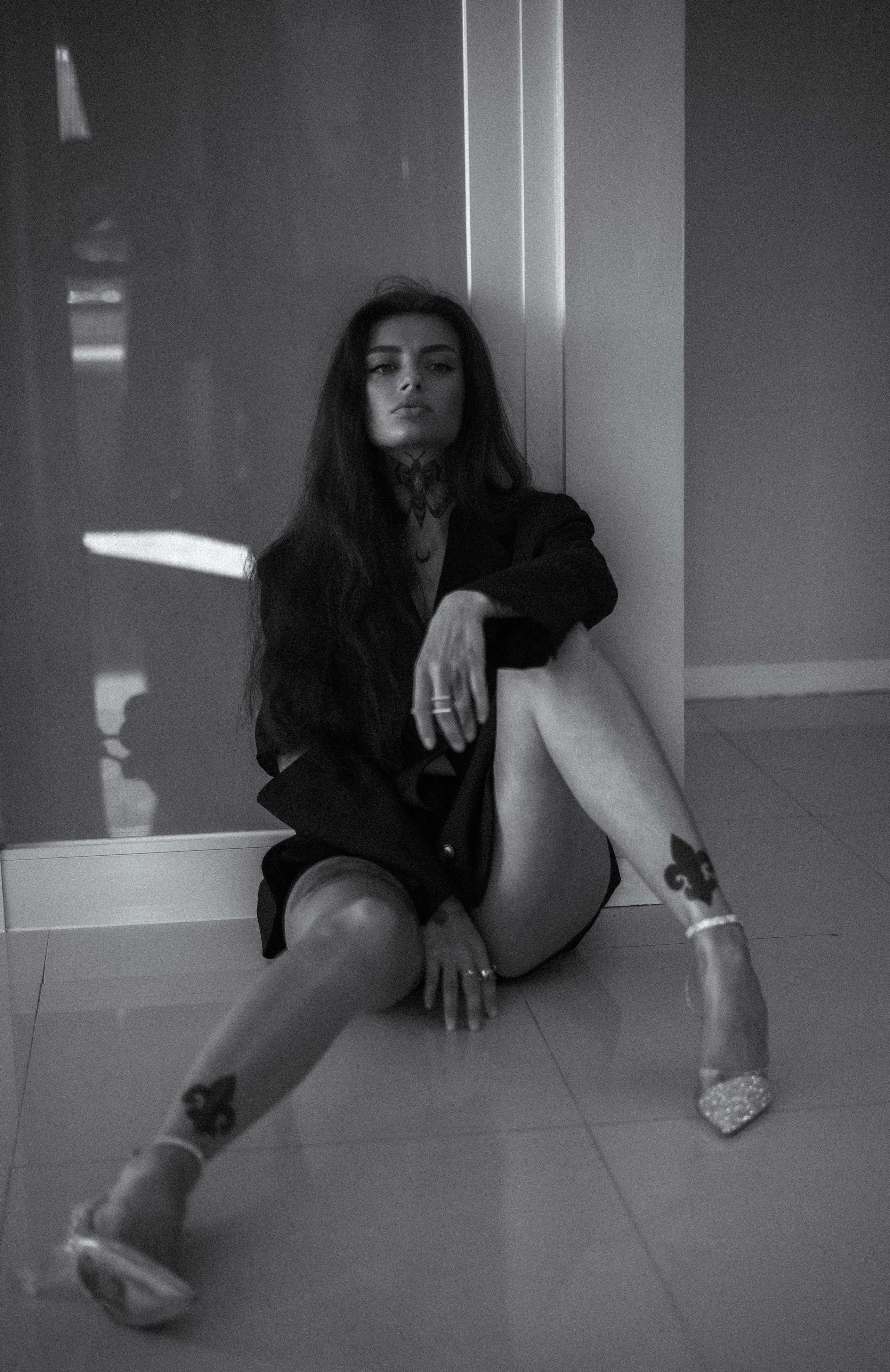 Kristina. Alena Gribkova