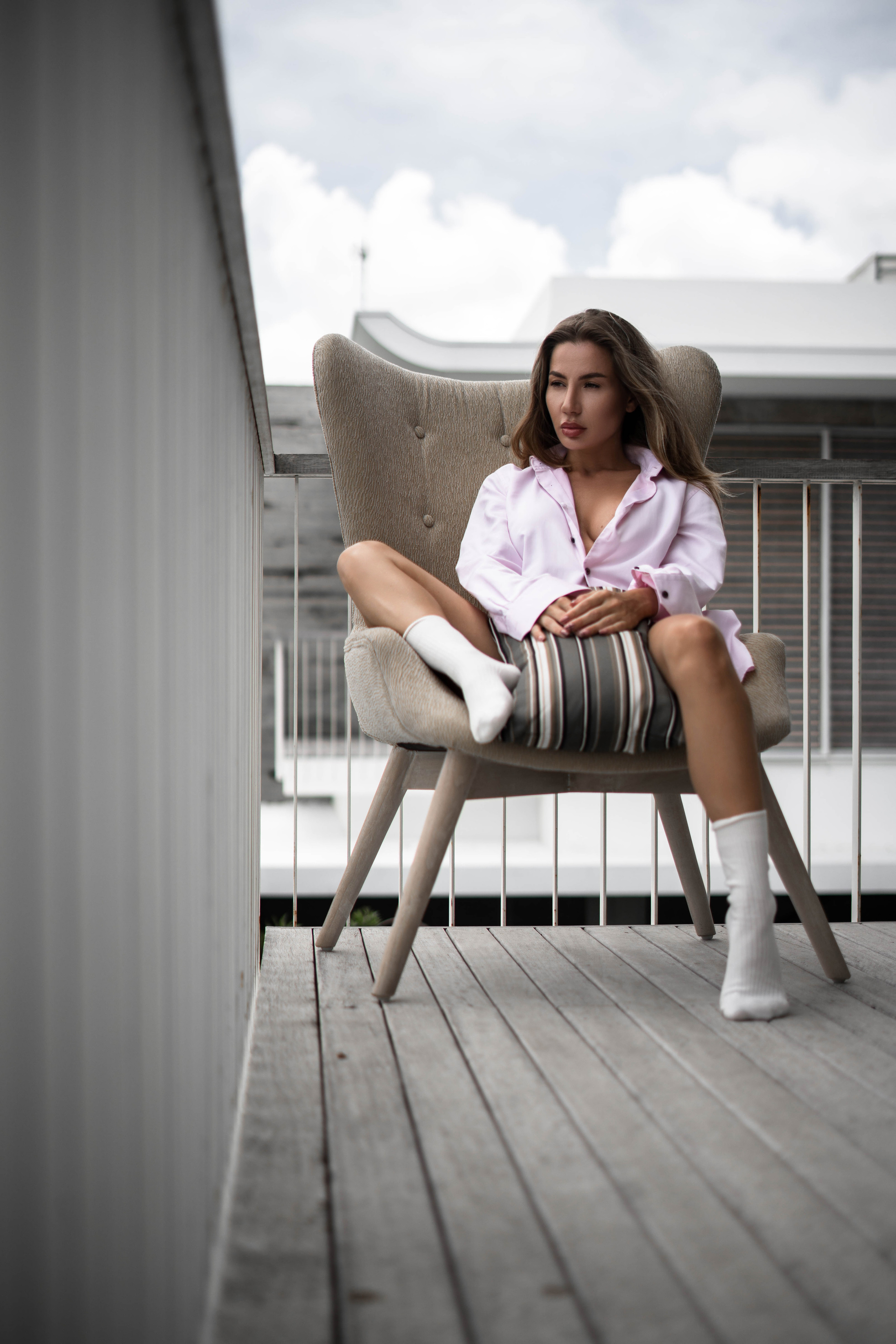 Anna. Alena Gribkova