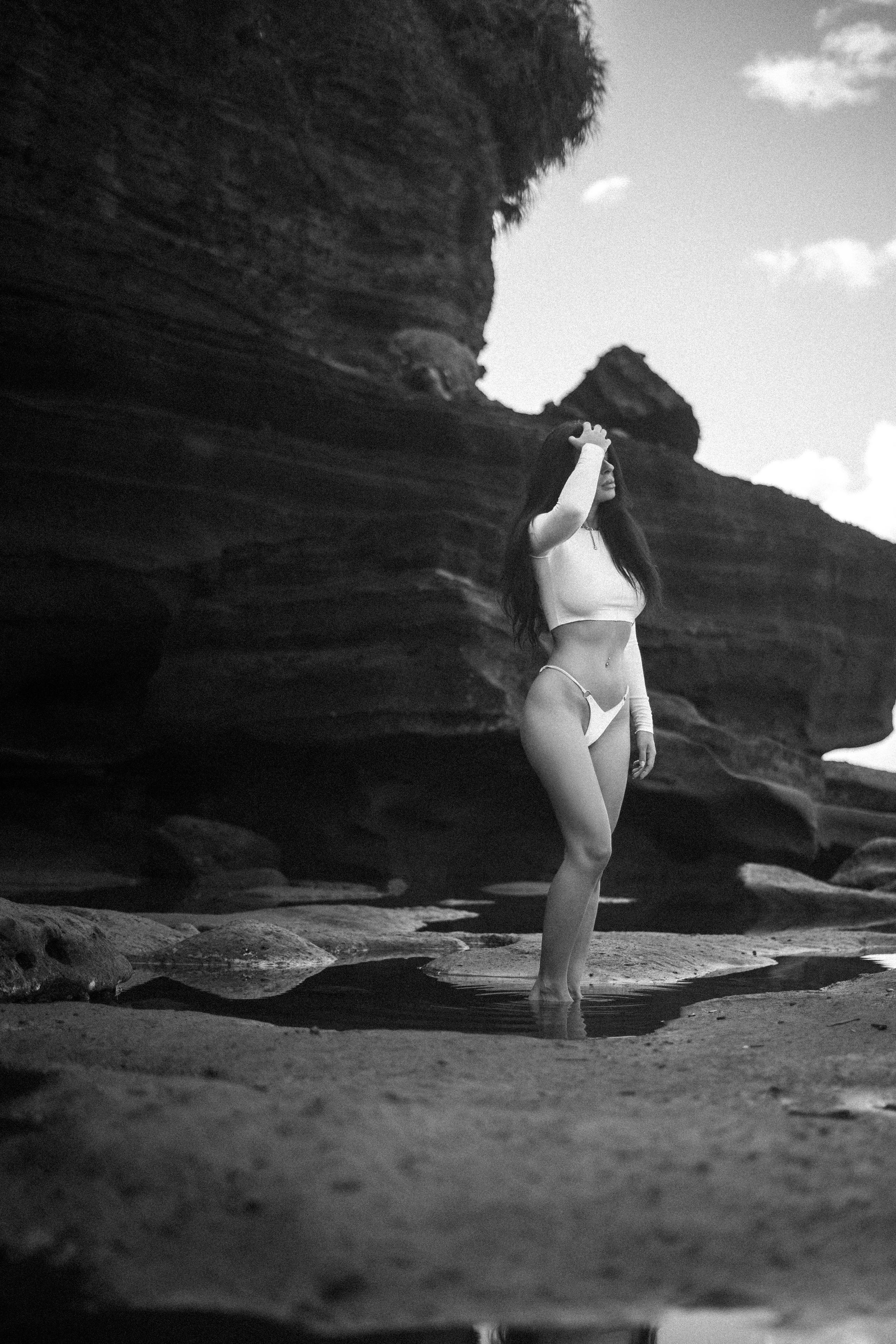 Korina. Alena Gribkova