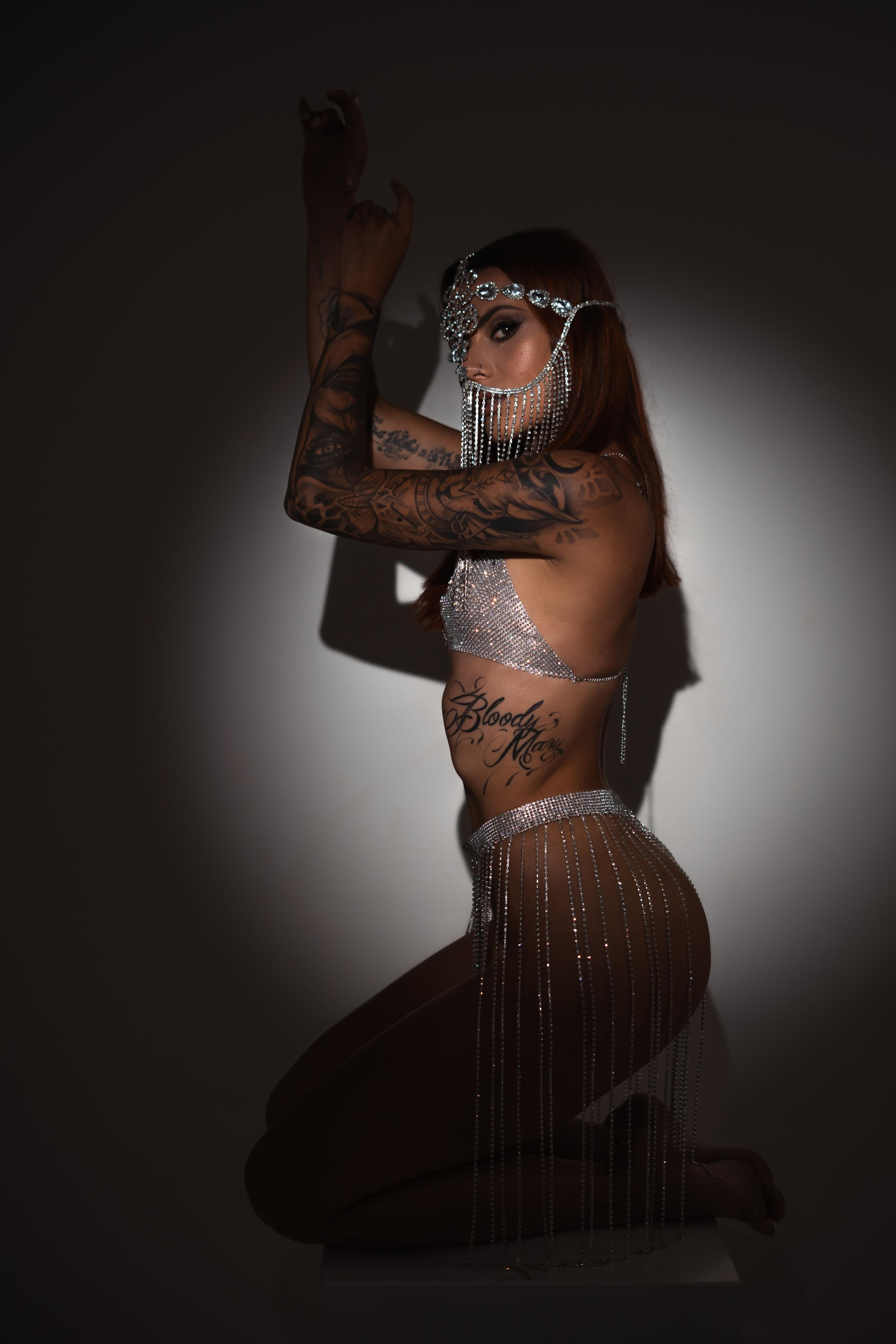 Mary. Alena Gribkova