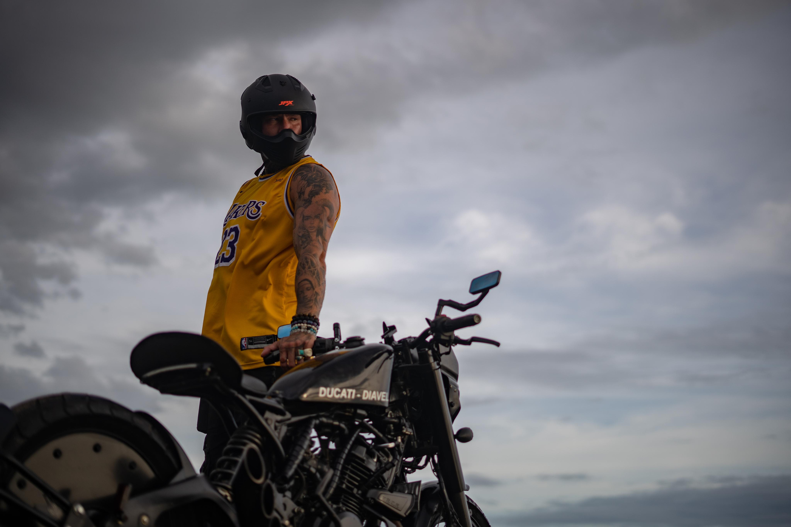 Denis. Alena Gribkova