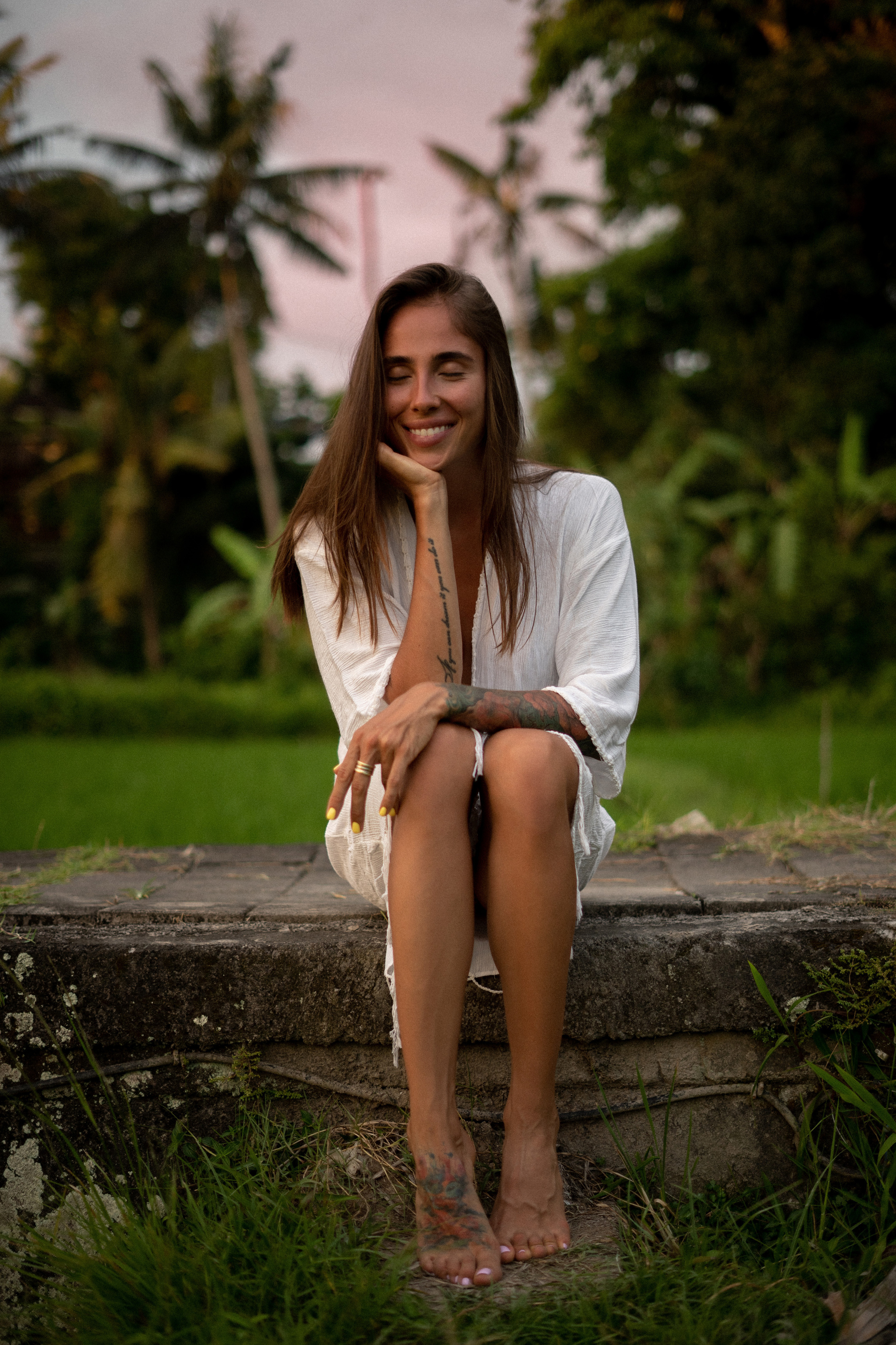 Sandra. Alena Gribkova