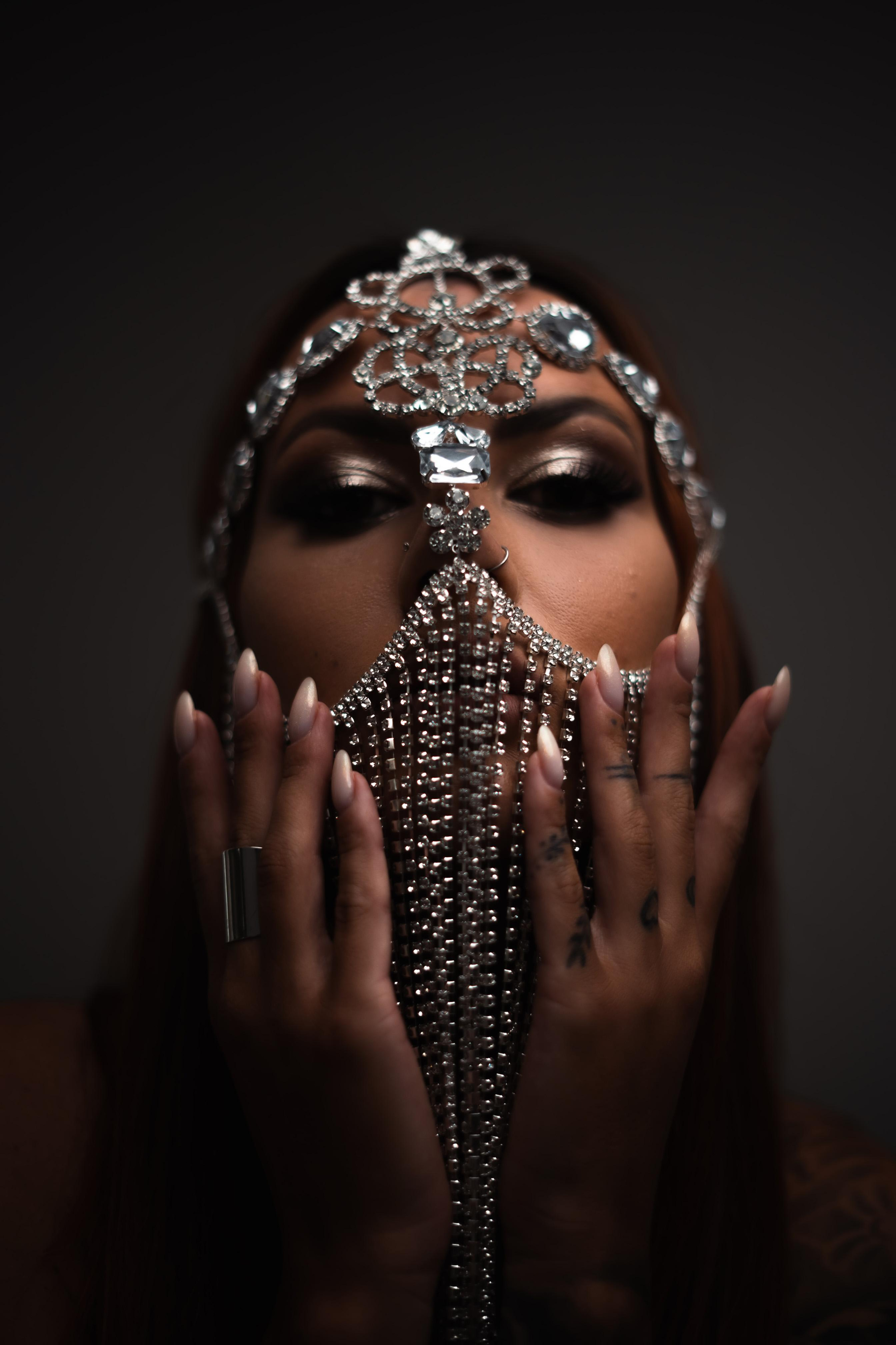 Mary. Alena Gribkova