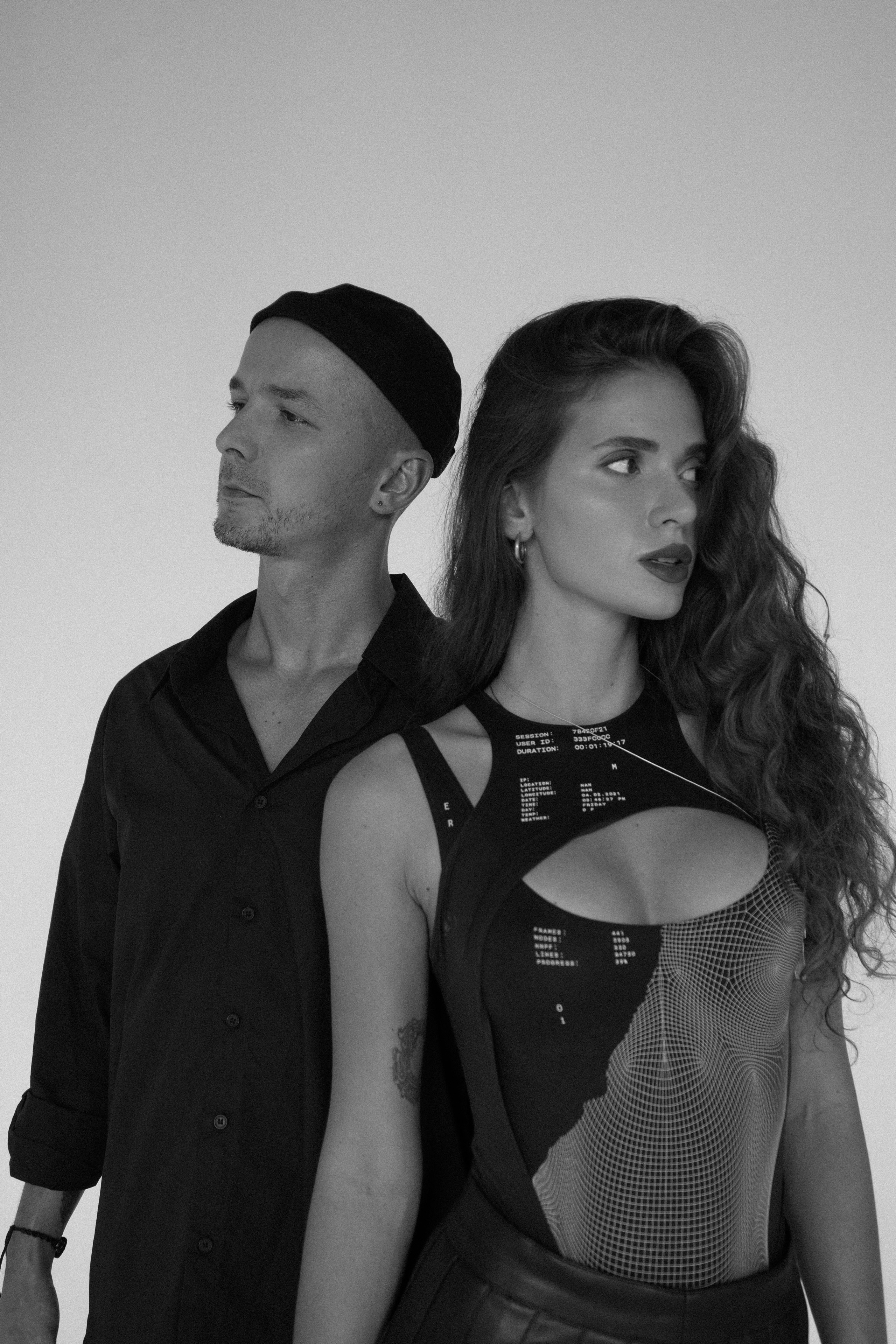 Vahtang Angelina. Alena Gribkova