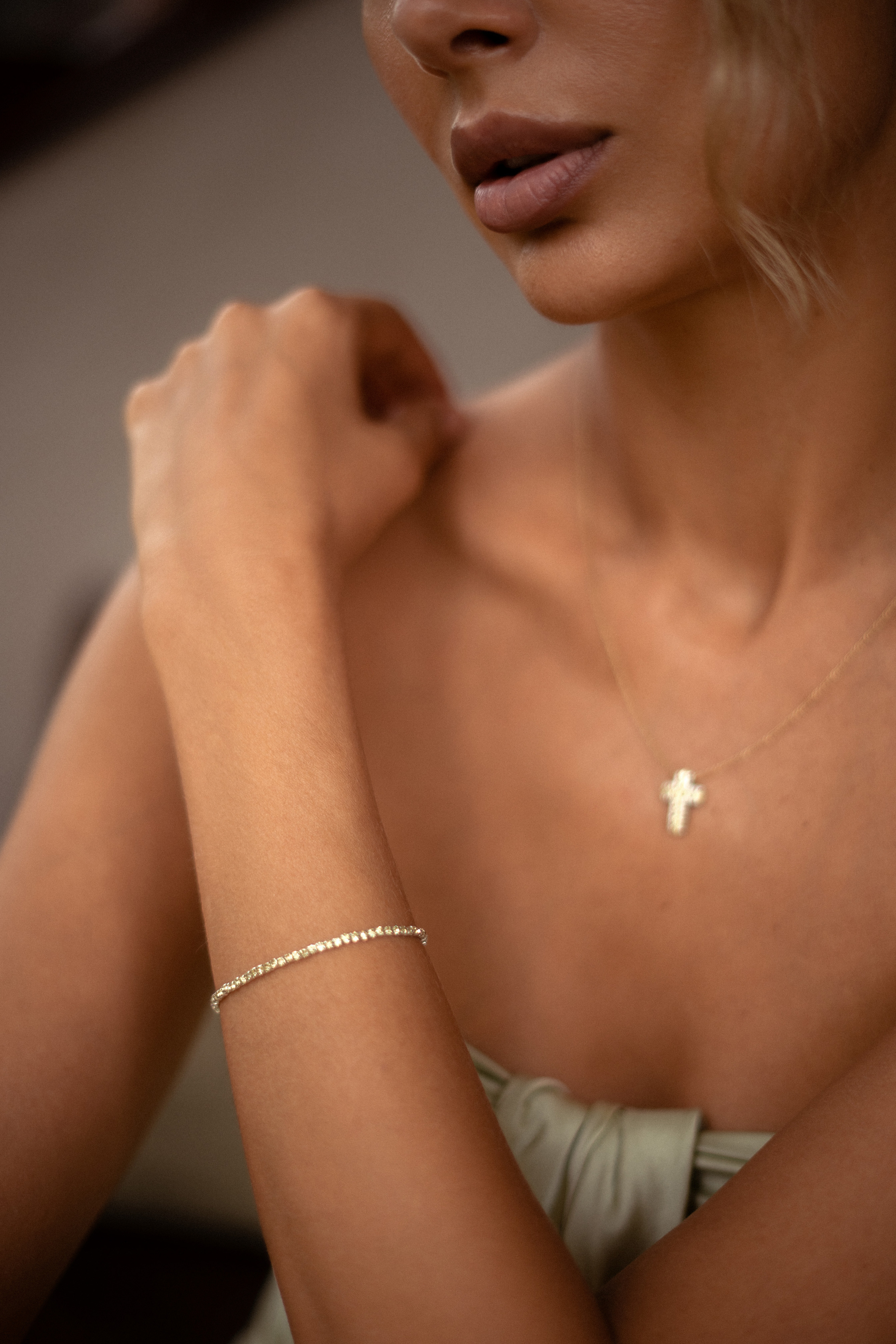 Tatiana. Alena Gribkova